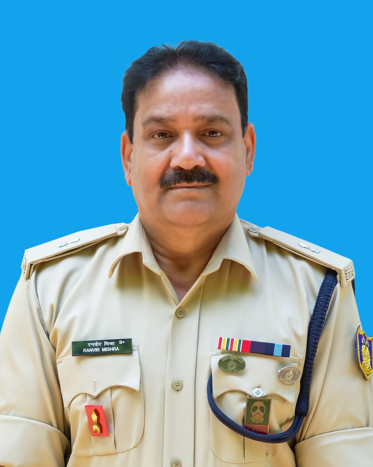 श्री रणवीरकुमार मिश्र