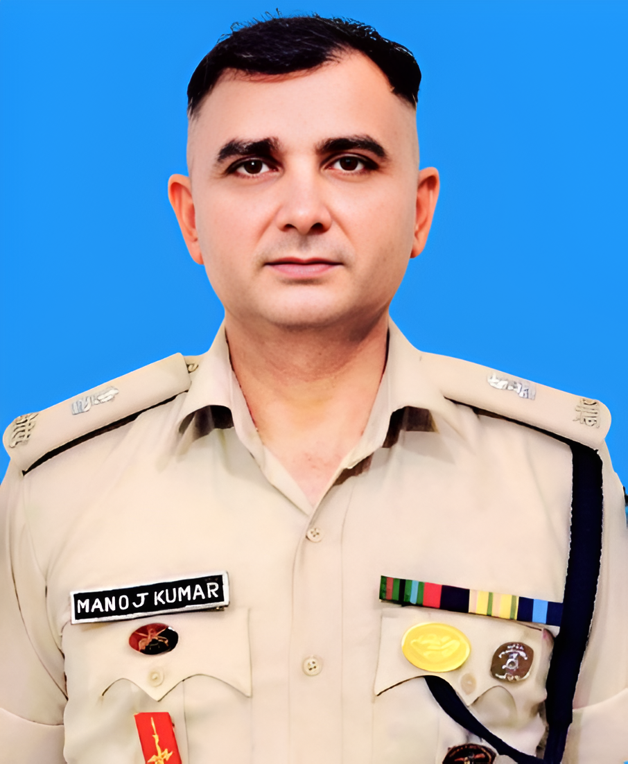 मनोज कुमार 