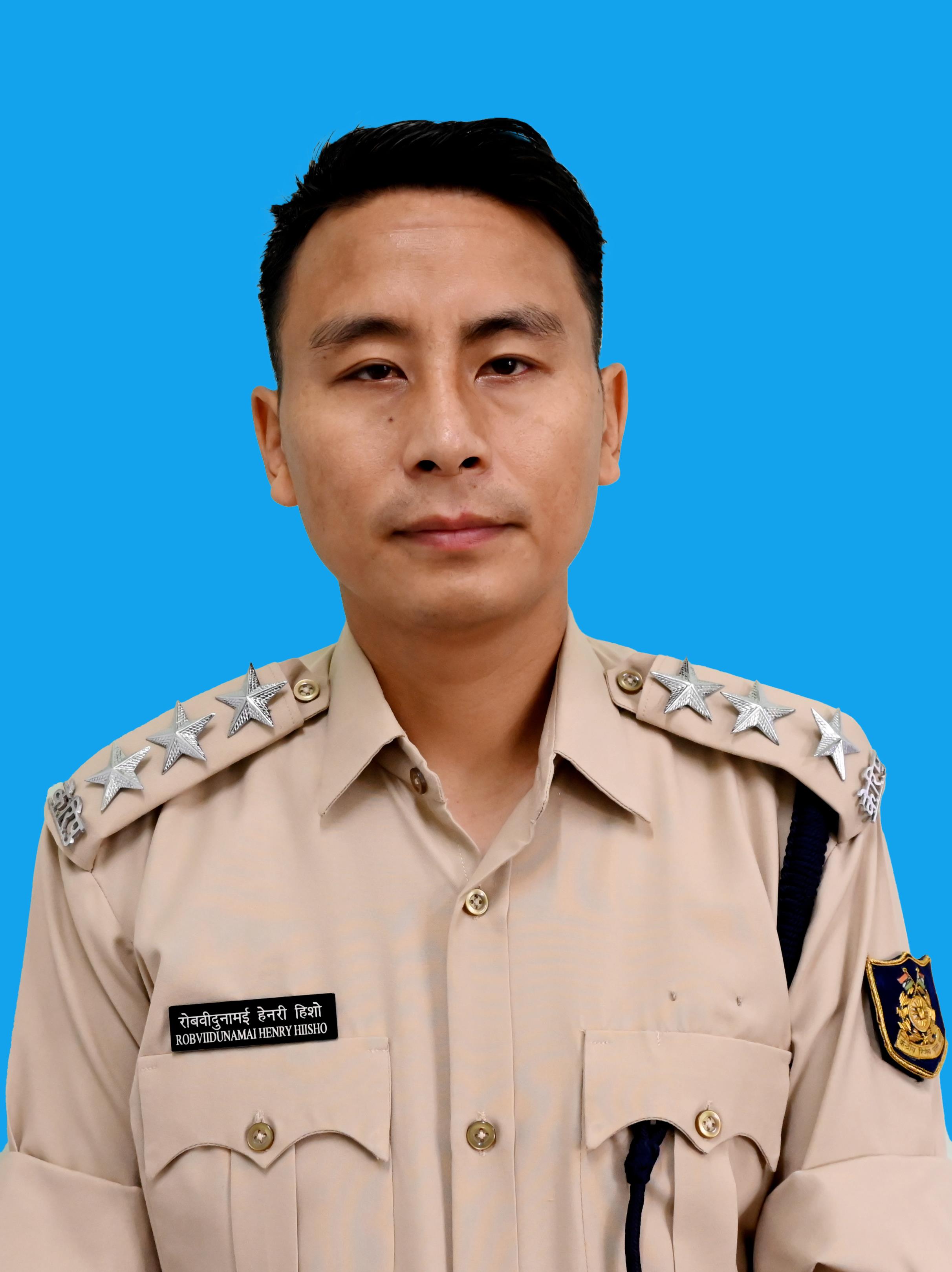 श्री रोबवईडुनमाई  हेनरी हीइशों 