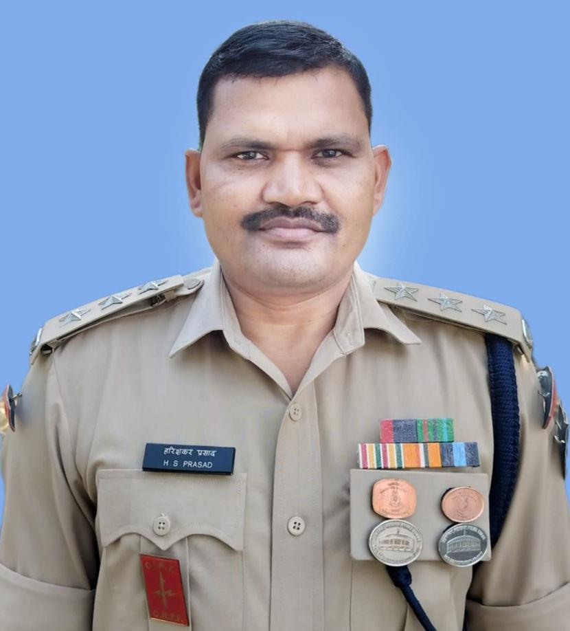 हरि शंकर प्रसाद