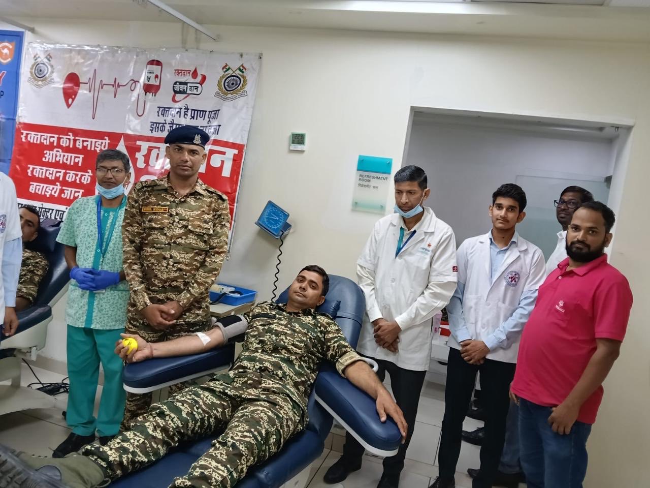   National Voluntary Blood Donation Day 2026
