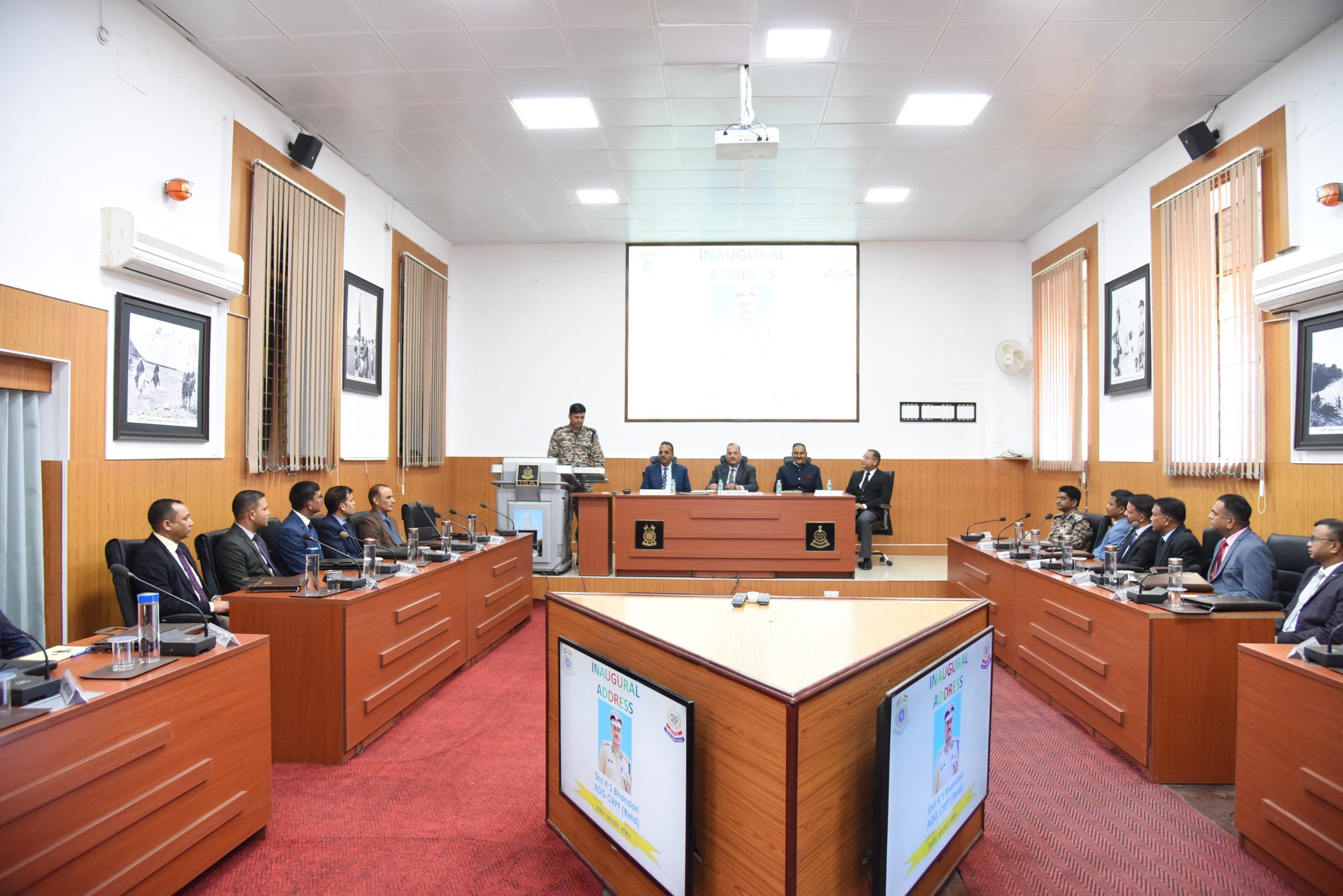   On 23/05/2025, Coordination Meeting chaired by Dr.Vipul Kumar IPS, IG KKS was conducted  with  Sh.K.A.Kamath, Adl.Solicitor General and…