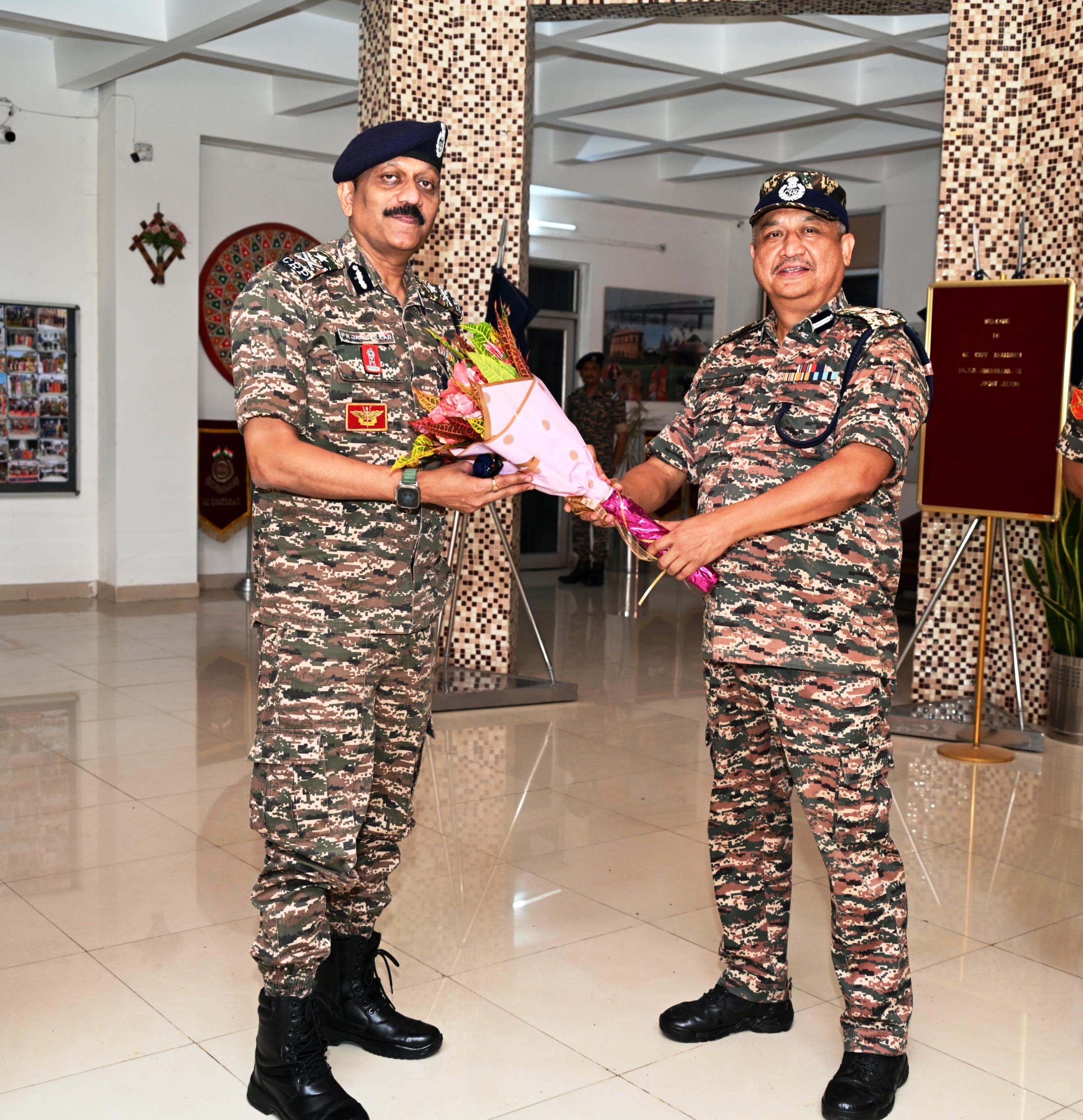   GC CRPF KHATKHATI