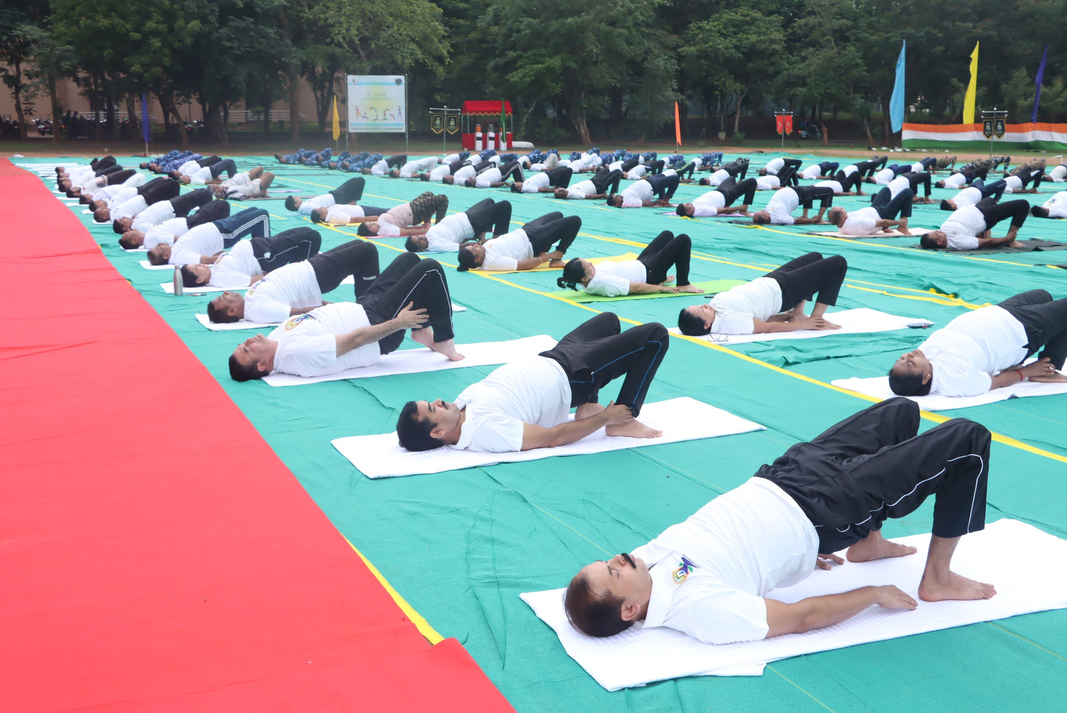   YOGA-2025