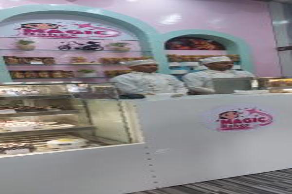   एसडीजी को बेकरी आउटलेट का उद्घाटन 12-07-2023