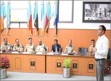   Re-Union Seminar – 21st Batch (DAGOs) of 1989 (w.e.f. 04 July to 05 July, 2019)