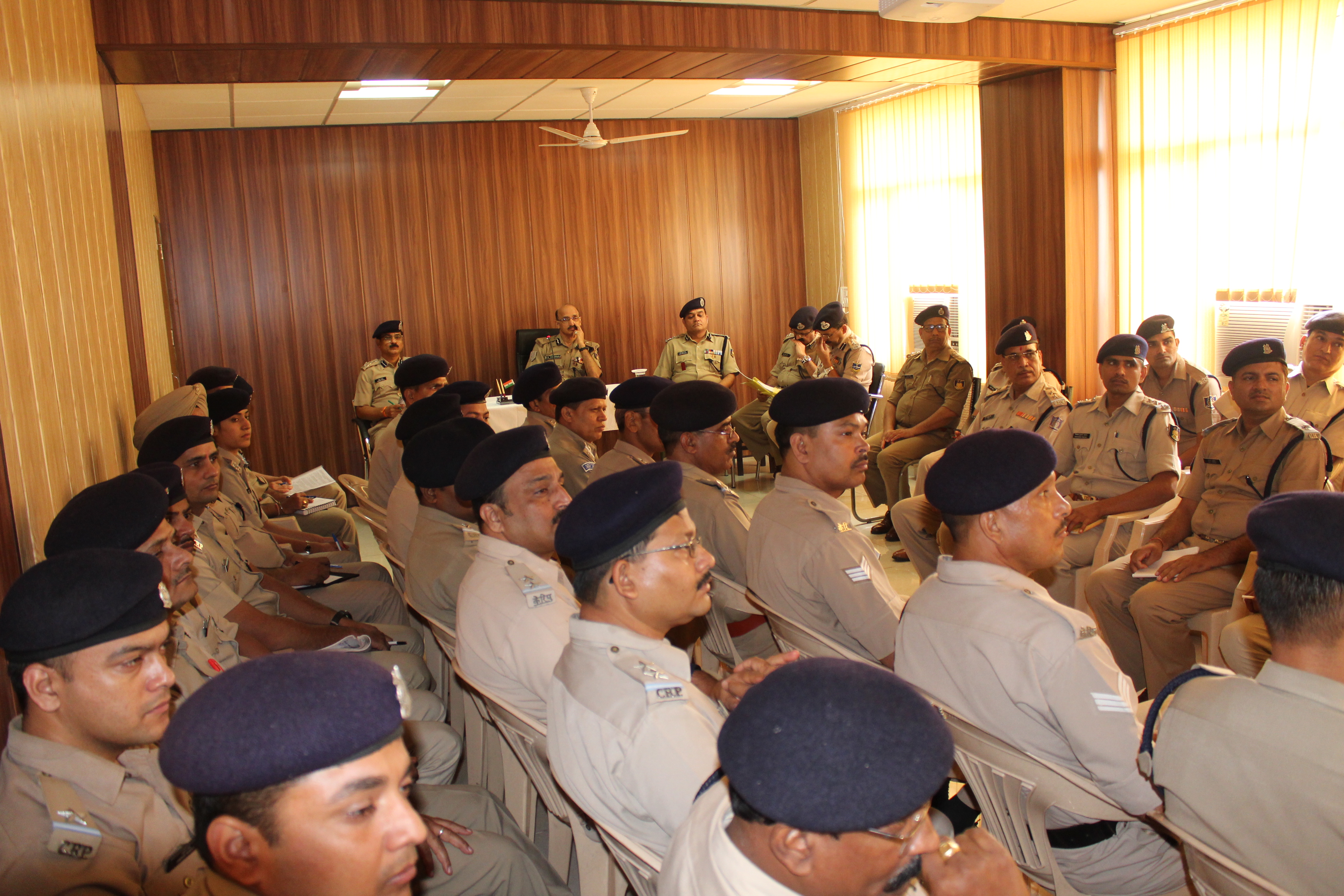   HINDI MEETING