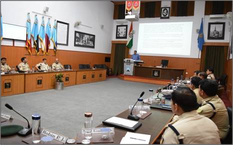   LWE Operational Appreciation Course Sl. No. -25 (w.e.f. 13/08/19 to 20/08/19)