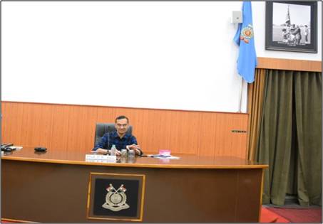   Presentation Skills &amp; Effective Communication Course Sl. No. 17 (w.e.f. 09/09/19 to 14/09/19)
