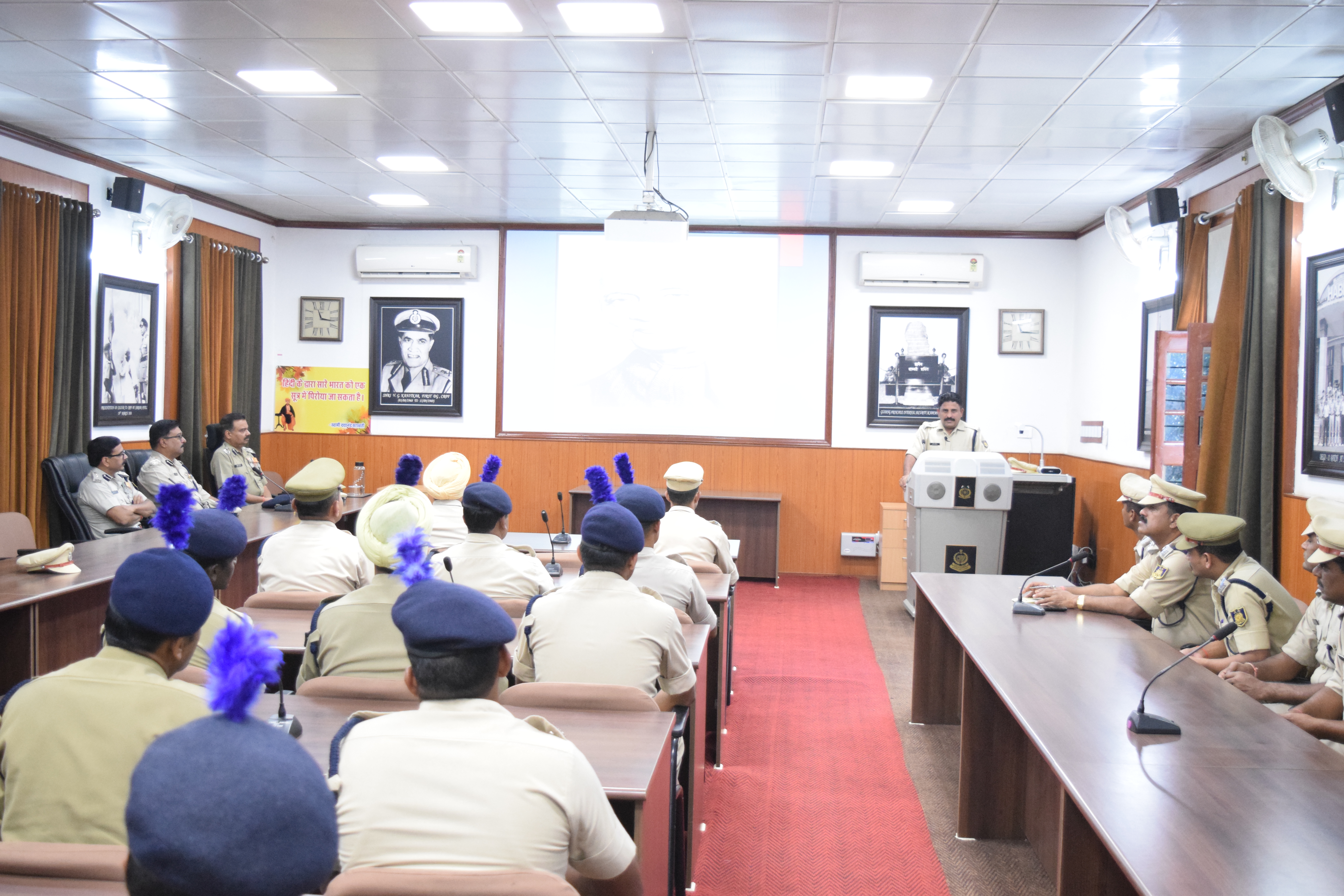   राष्ट्रीय एकता दिवस, दिनाँक 31 अक्‍टूबर, 2019