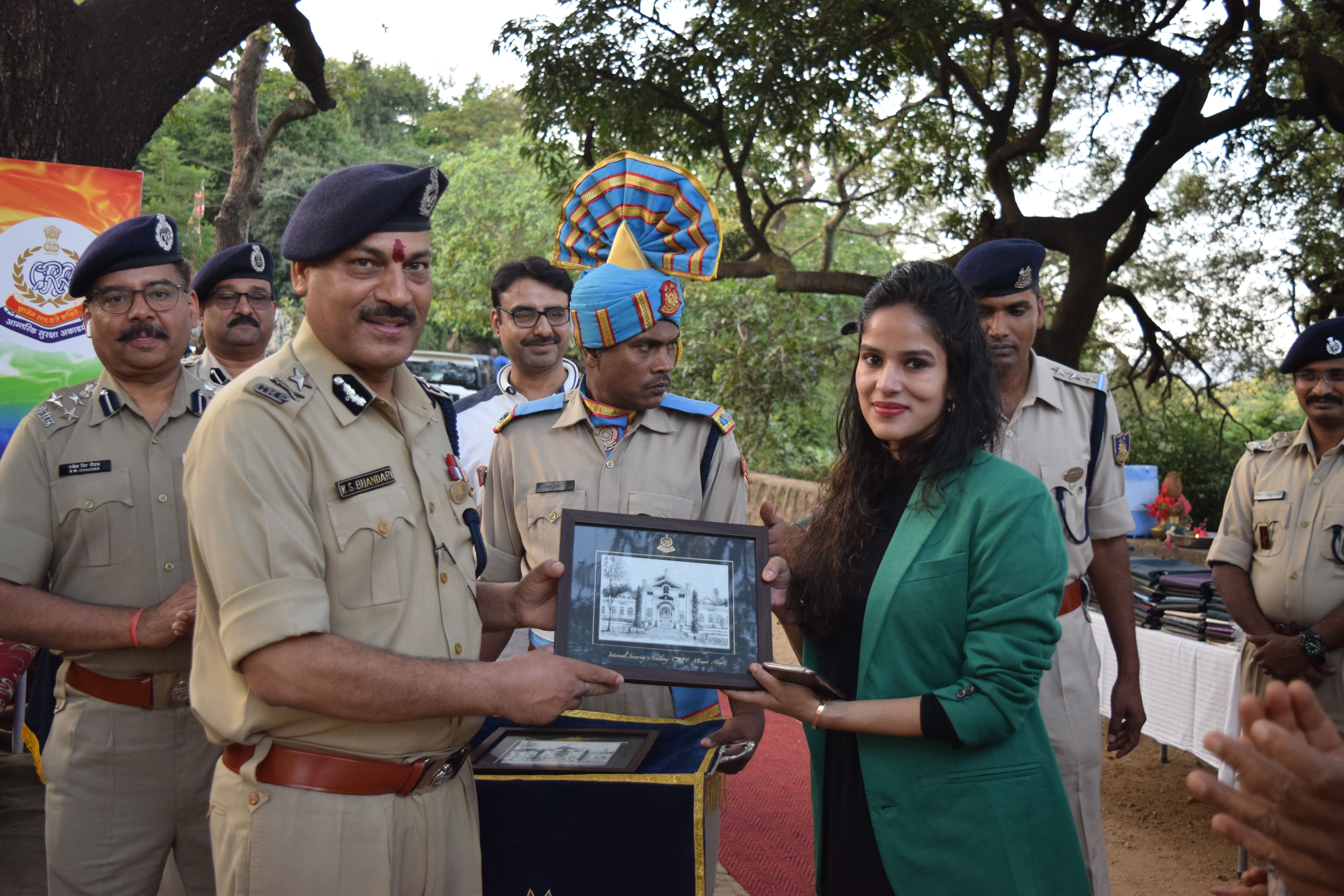   CIVIC ACTION PROGRAM - 31 Oct '2019