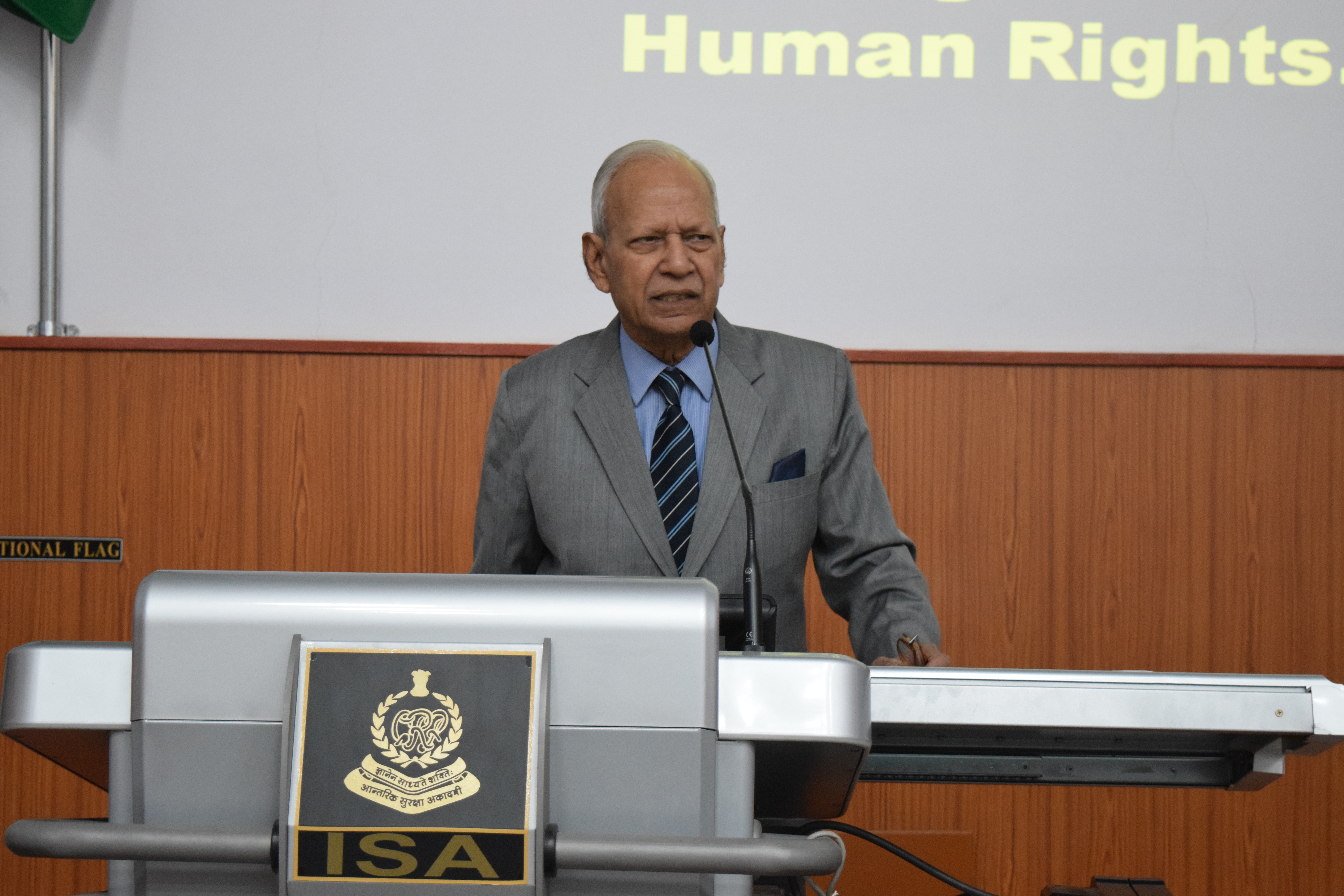   Course On Human Rights (TOT) Sl No. 06 (w.e.f. 04/11//19 to 09/11/19