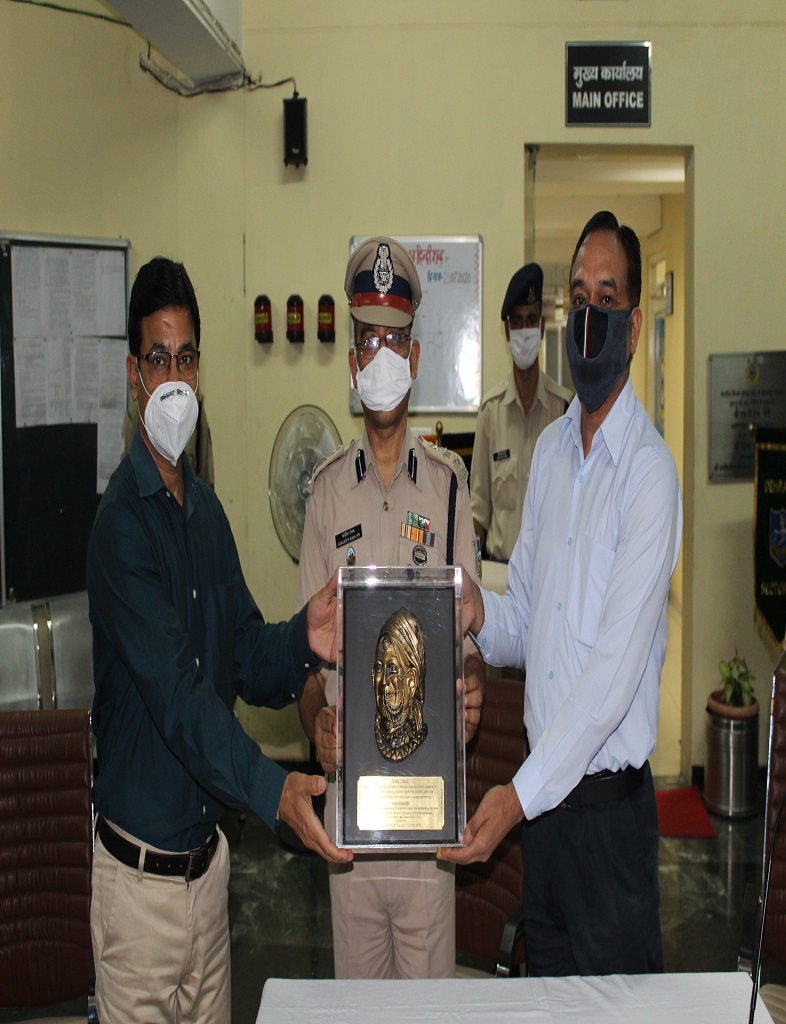   Sh. Sanjeev Ranjan (Commandant)  Farewell Photographs