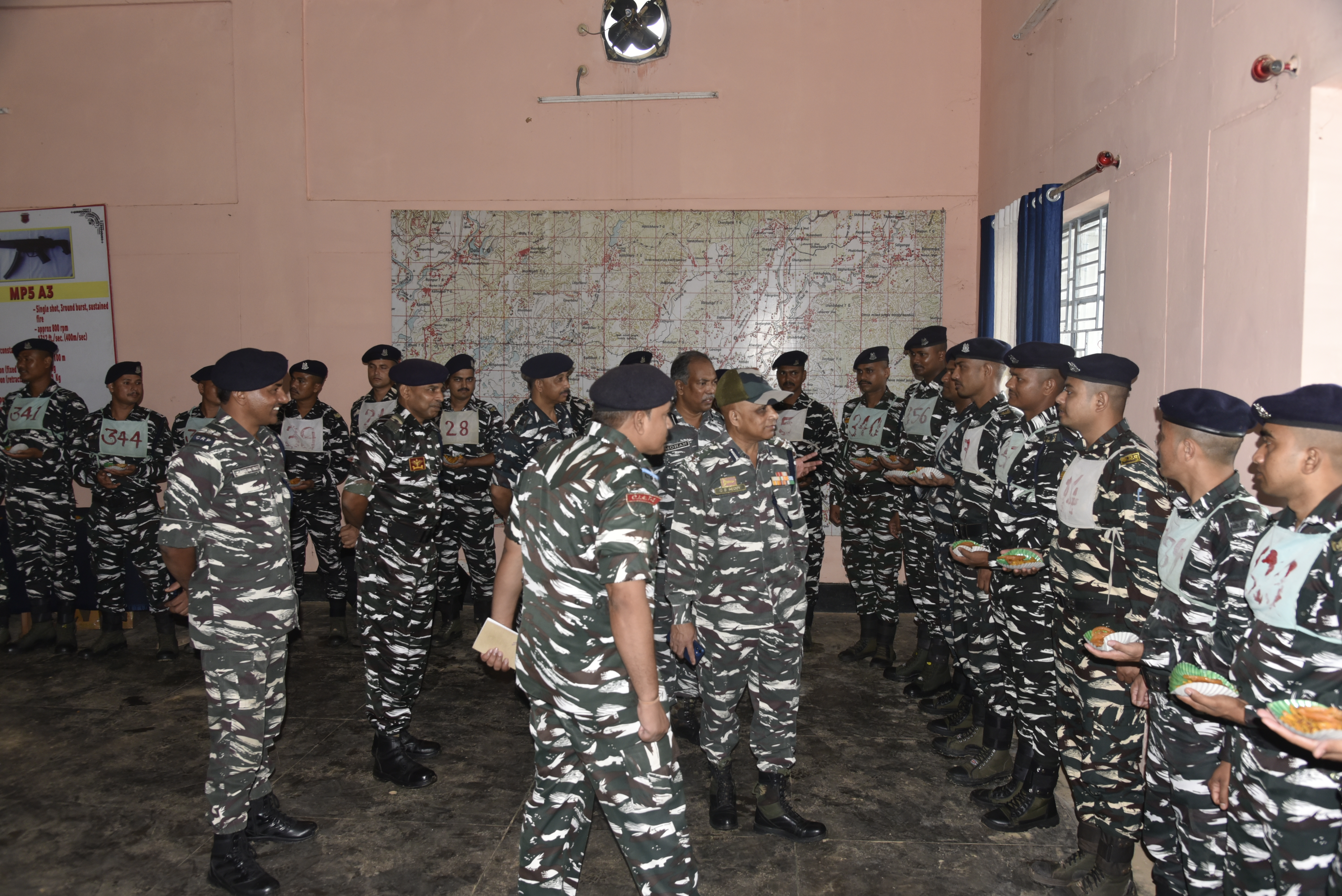   Opening of CIAT Course for QAT of NE Sl No 7 &amp; 8