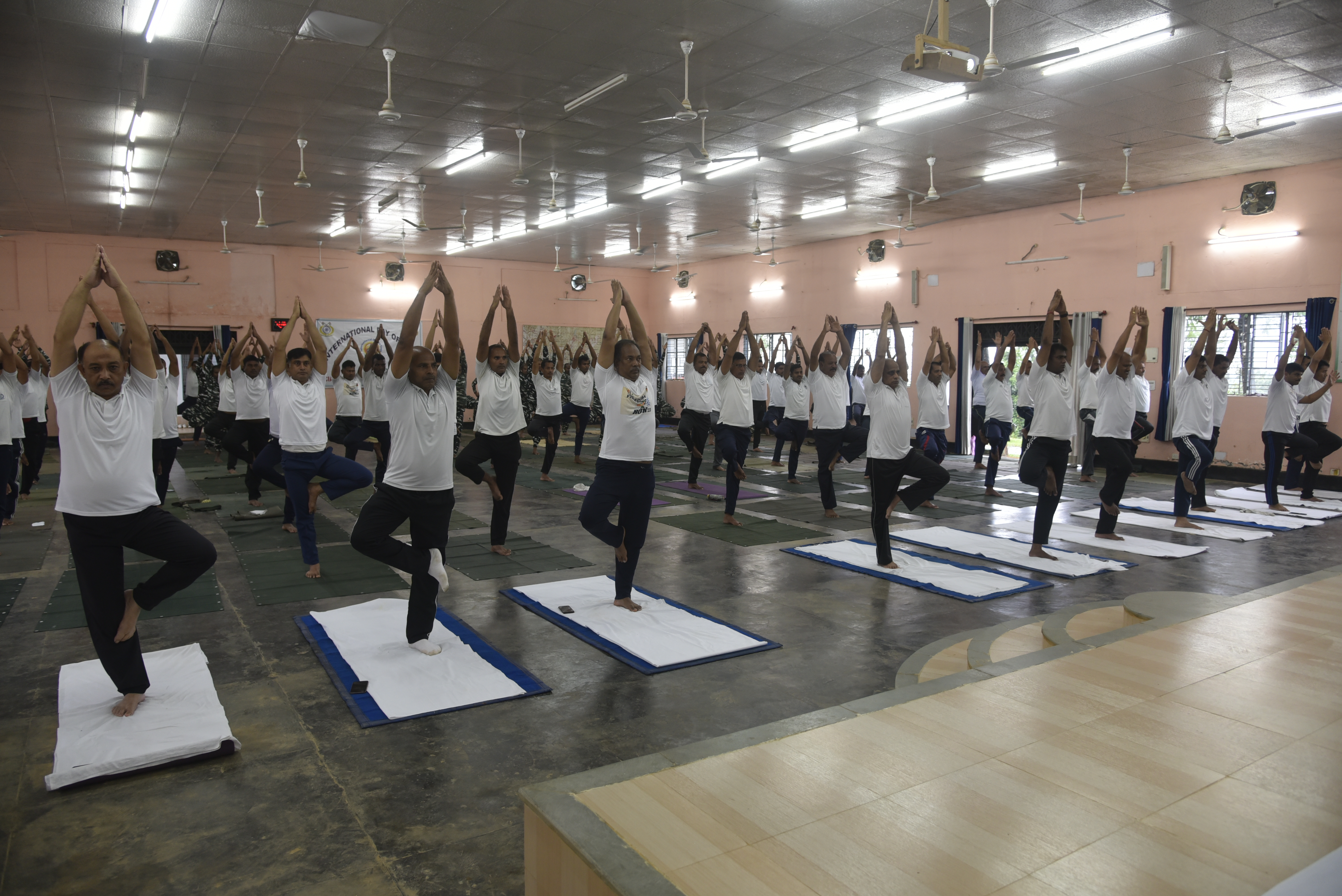   International Day of Yoga 2022