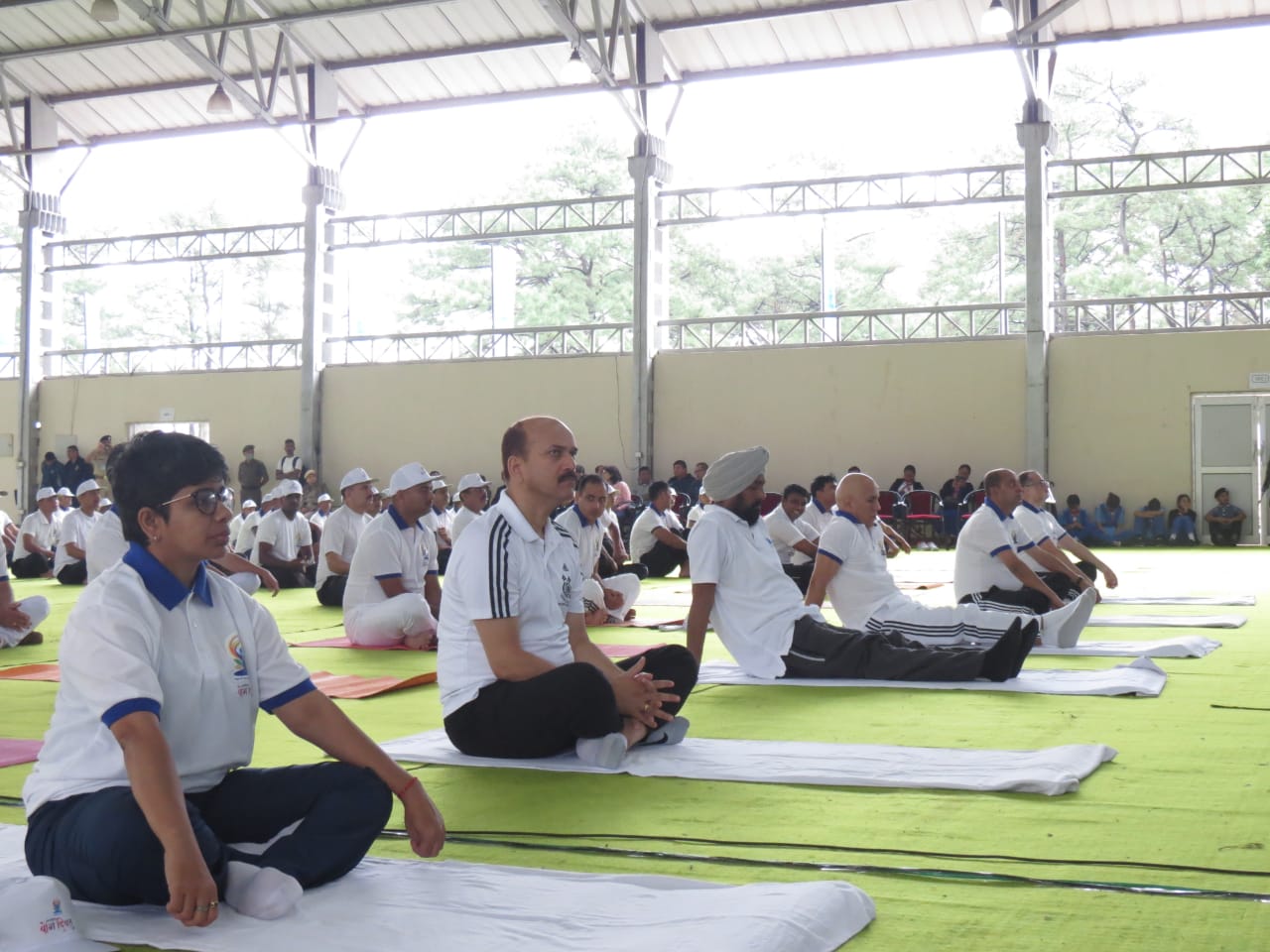  YOGA NEHU SHILLONG 2022