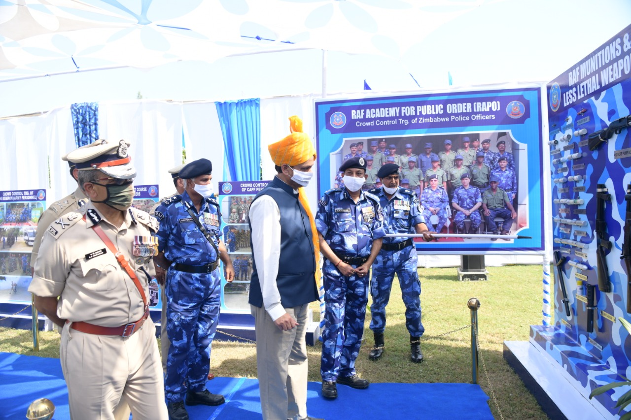 SHRI NITYANAND RAI, MOS FOR HOME AFFAIRS