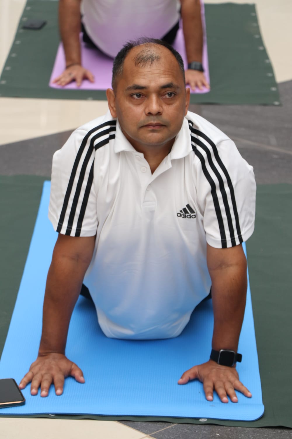   INTERNATIONAL YOGA DAY