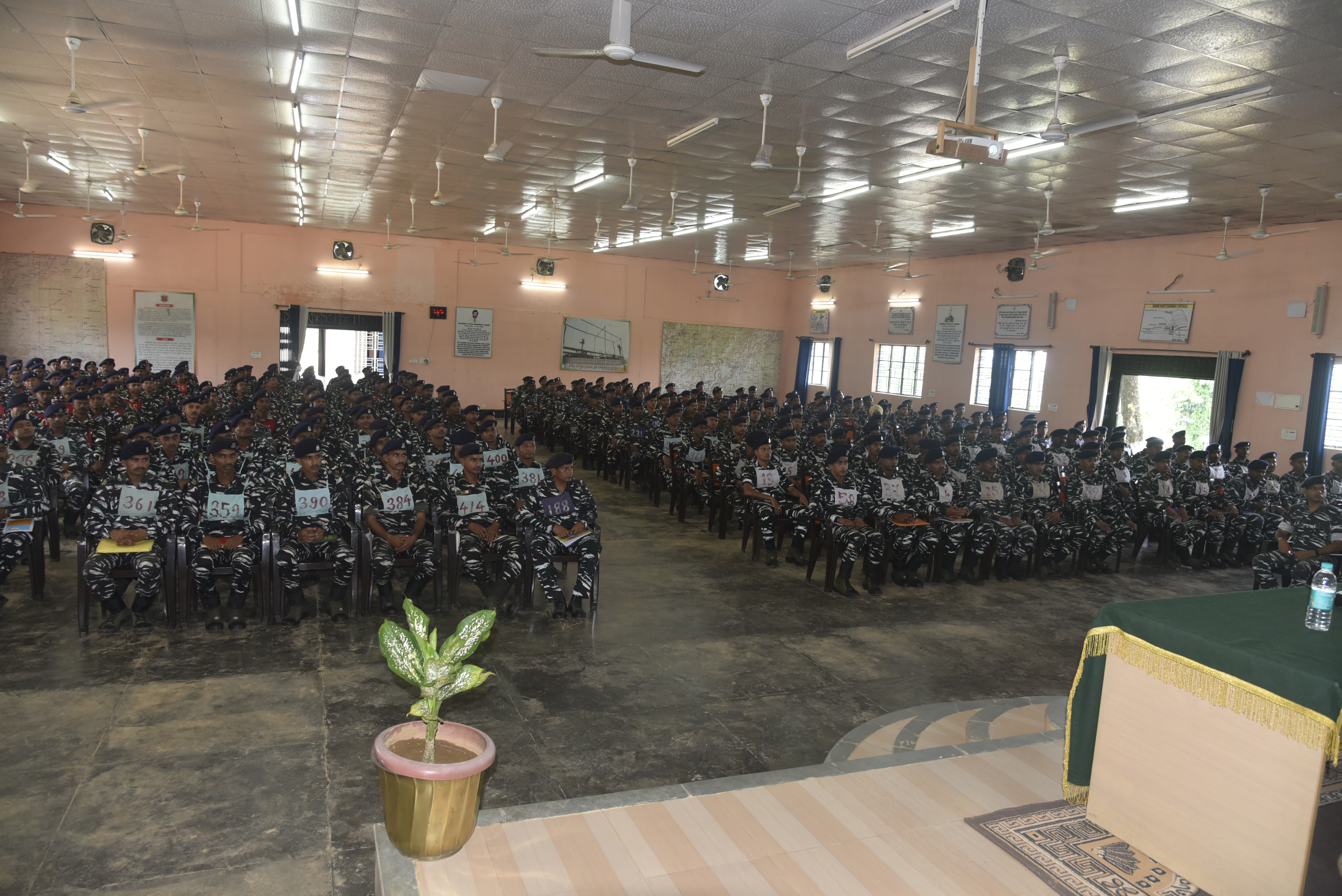   Opening of CIAT Course Sl no. 9 &amp; 10
