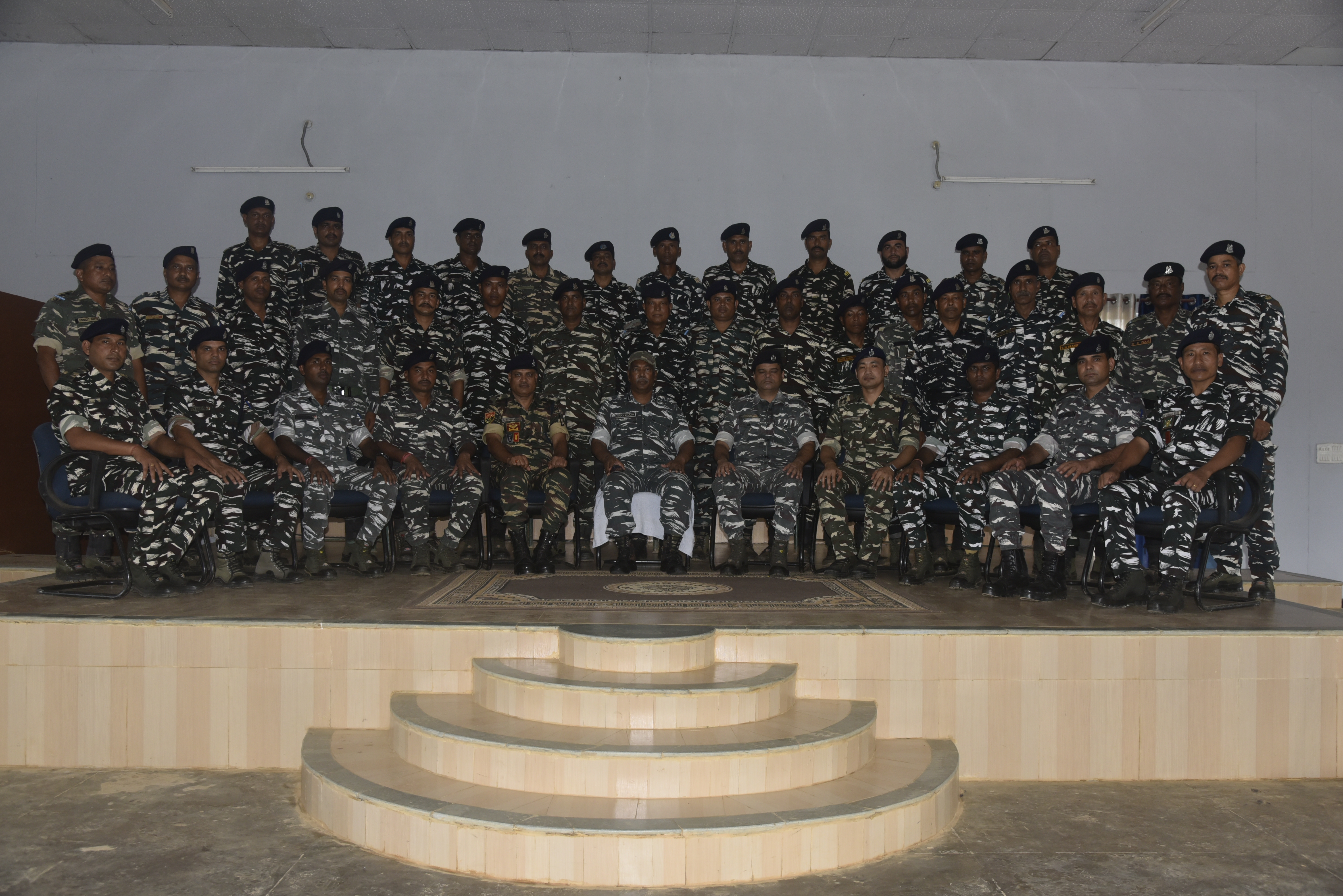   Closing of PI course Sl No 8
