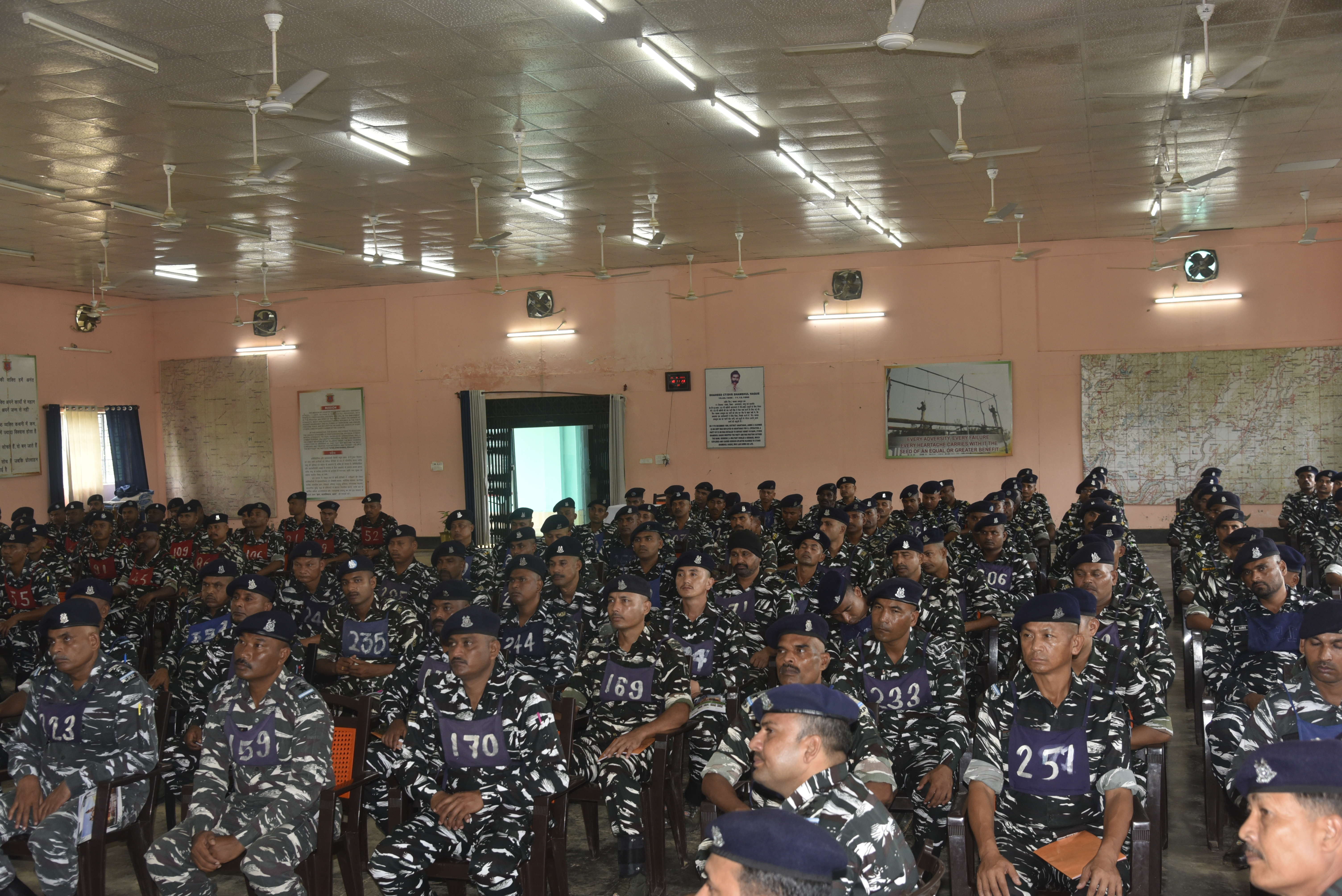   Opening of PI course Sl No 9
