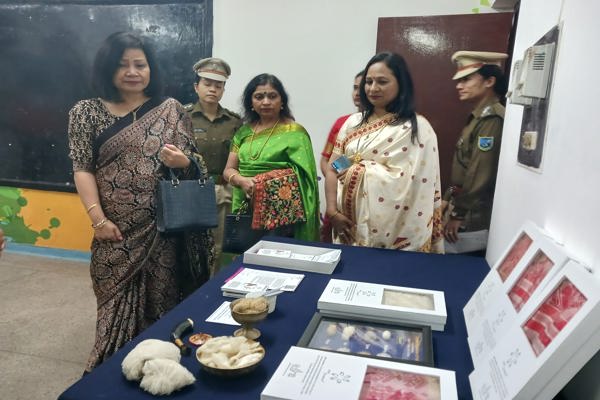   Visit of GC Guwahati 