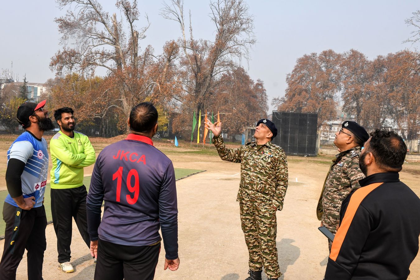   CRPF Cricket Cup 2nd Edition -2024