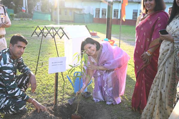   Visit of GC Imphal 