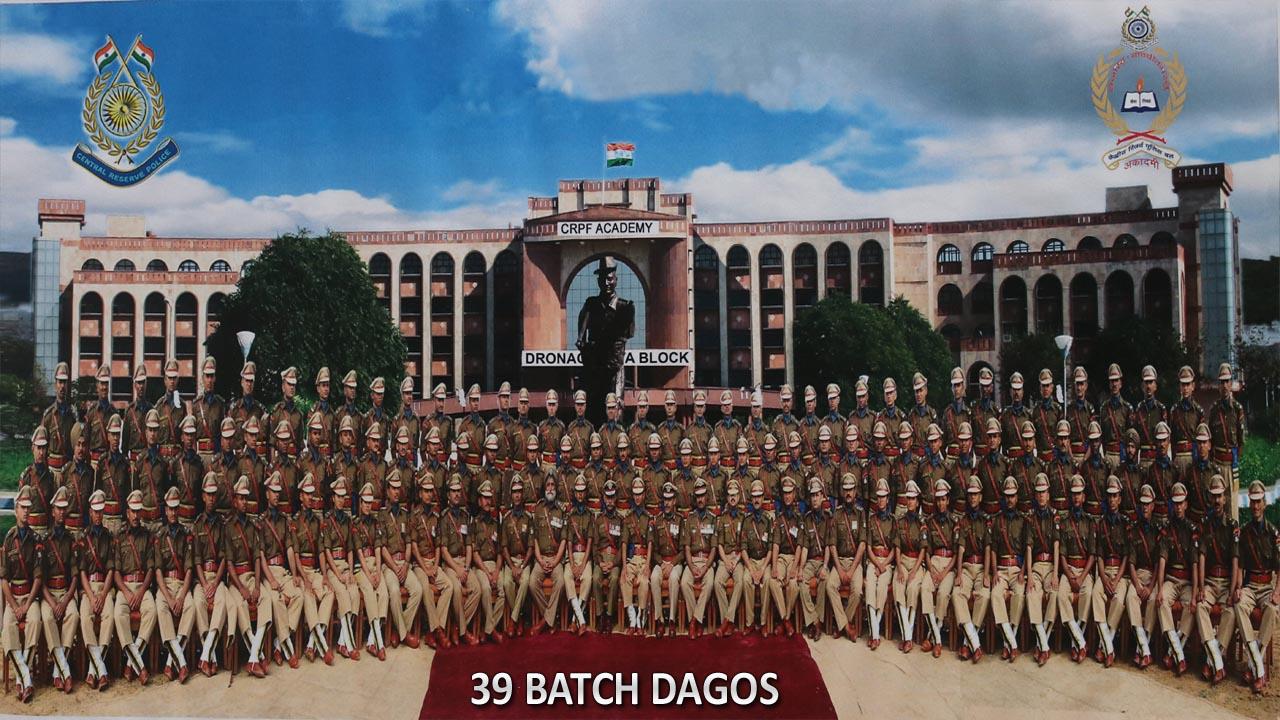   DAGOs 39 BATCH
