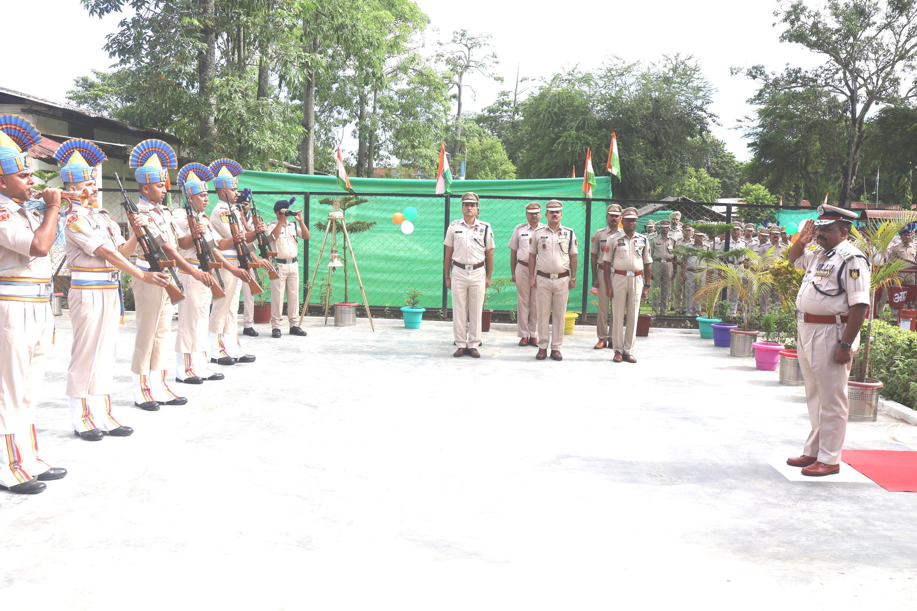   79th INDEPENDENCE DAY CELEBRATION