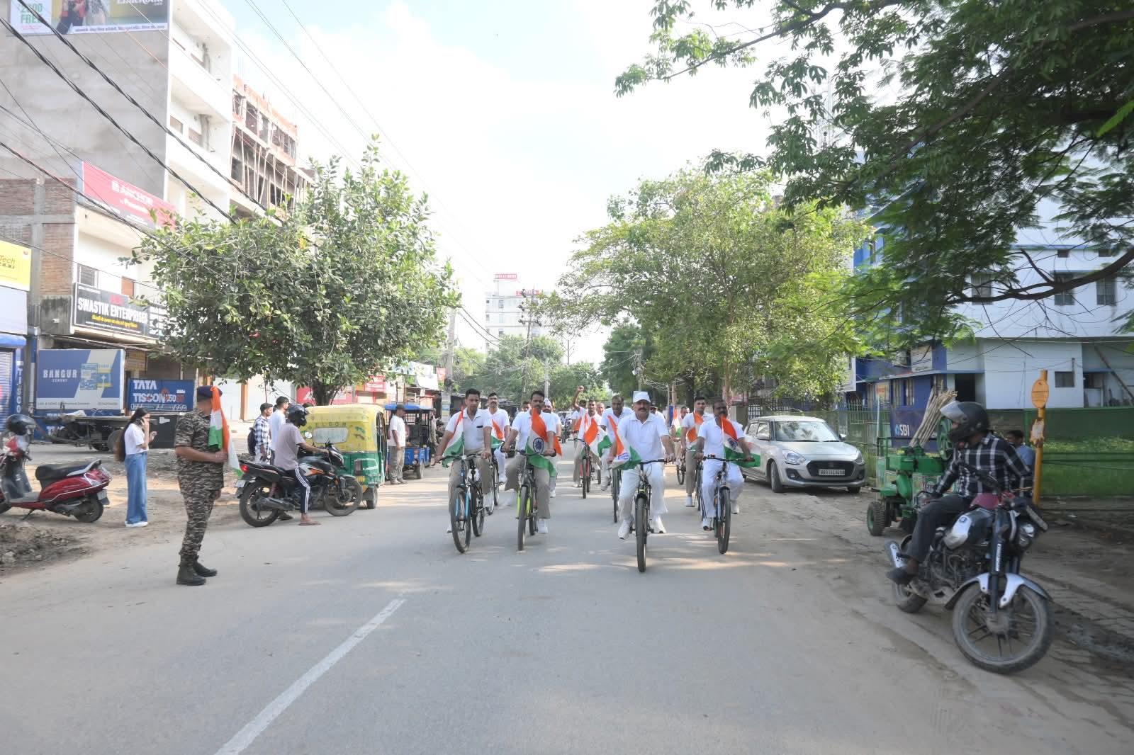   फिट इंडिया संडेज़ ऑन साइकिल 16 अगस्त 2026