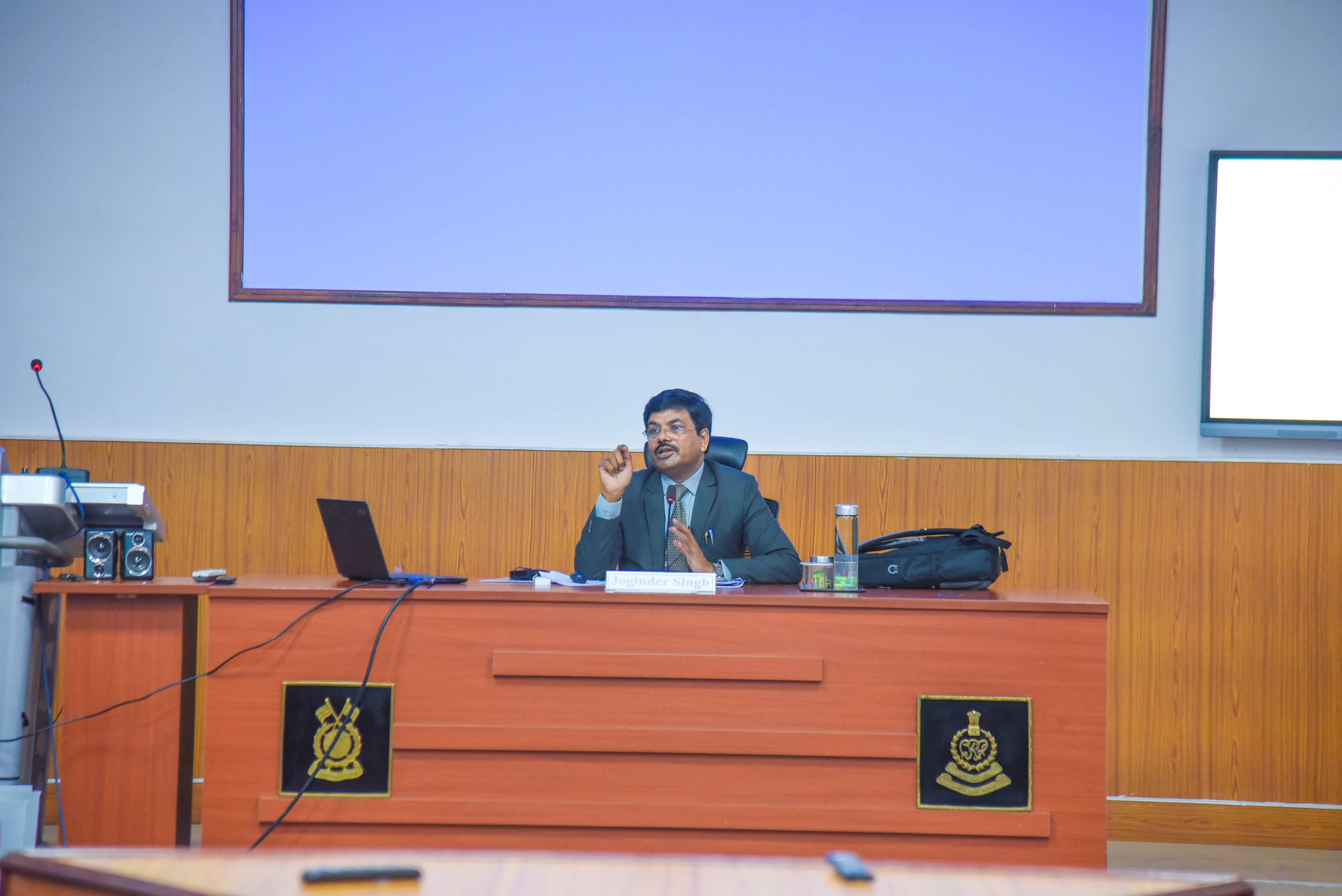  Vertical Interaction Course on