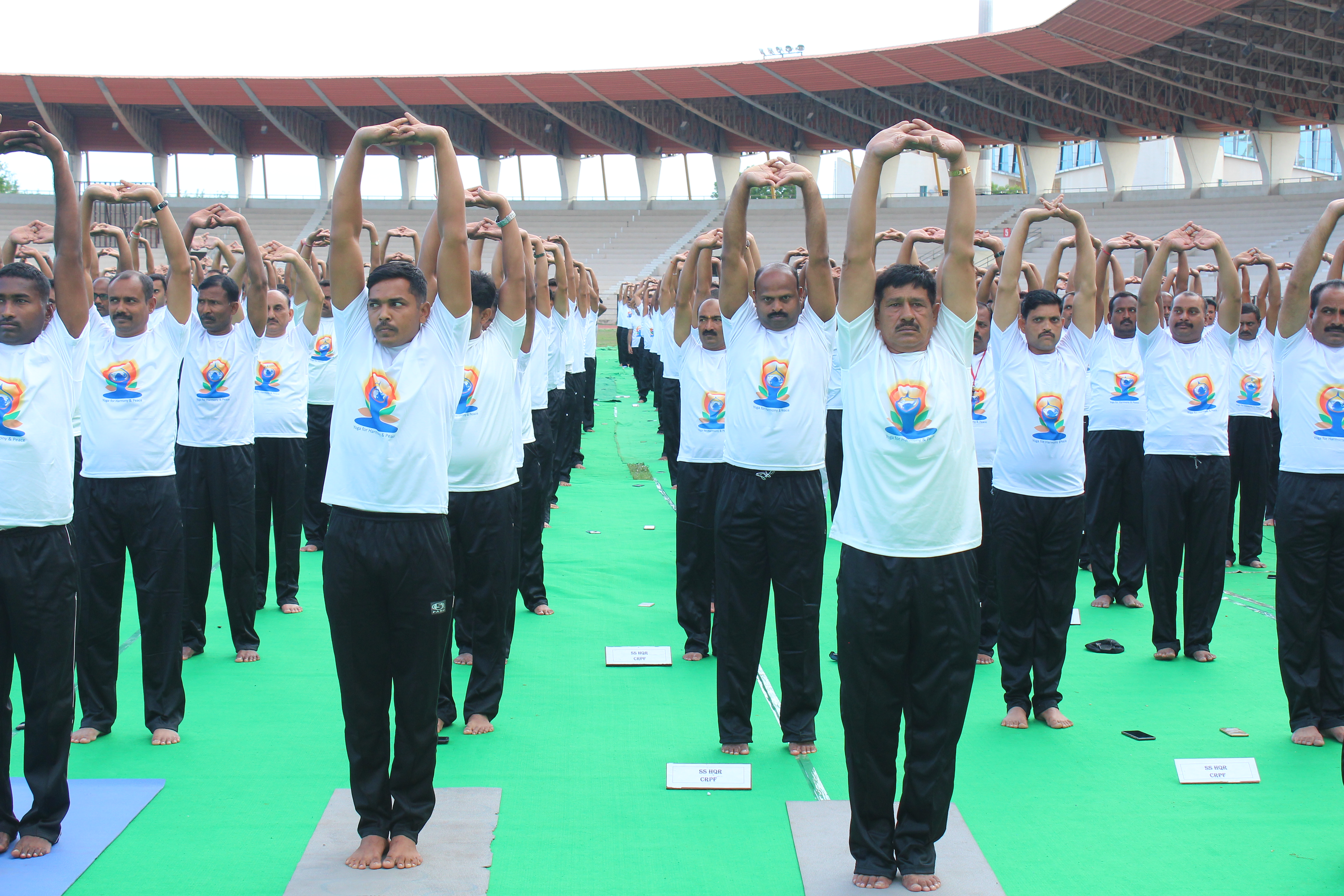   अंतर्राष्ट्रीय योग दिवस २०१८