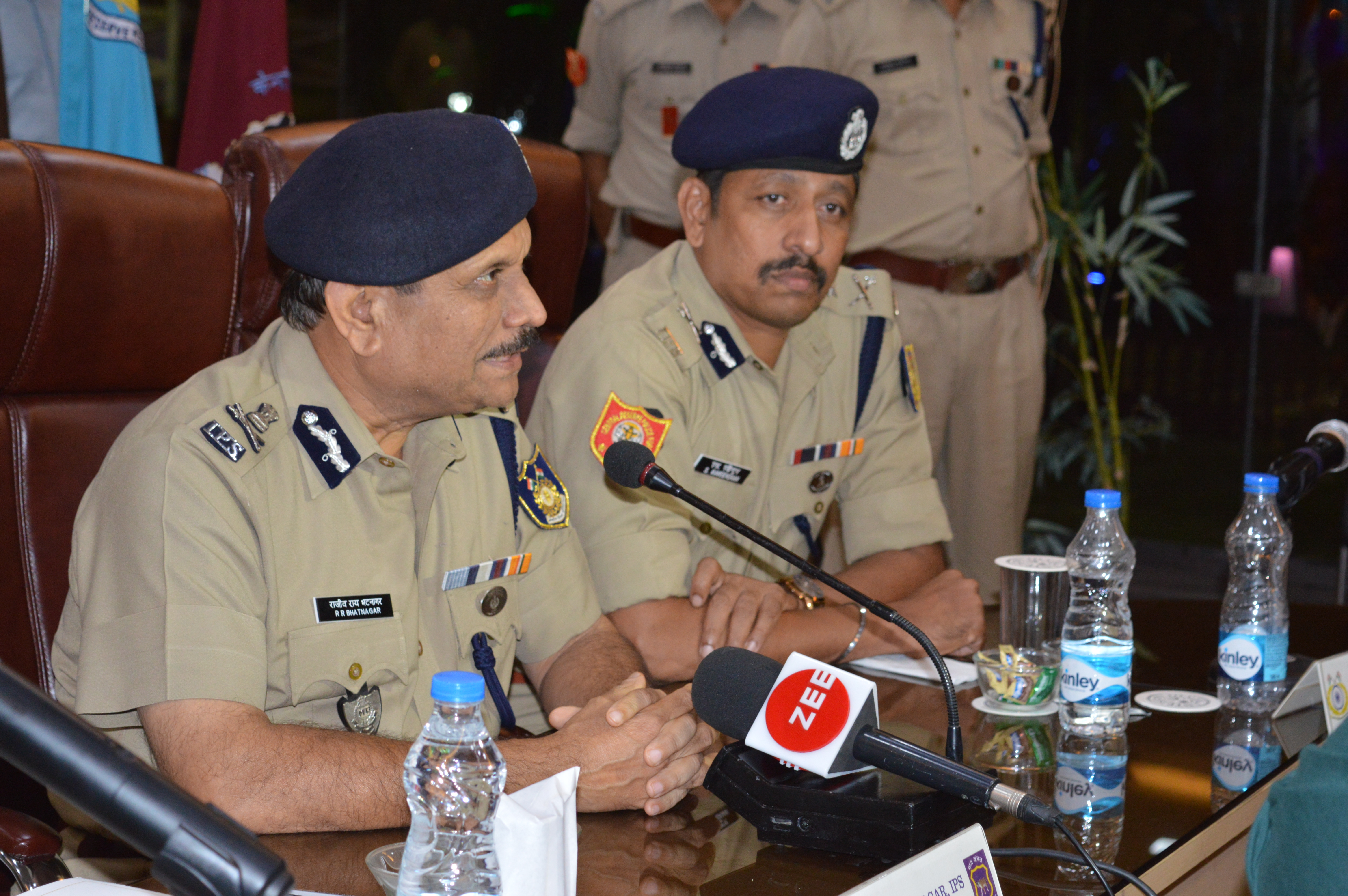   Zonal Ops conference of CZ at Kolkata
