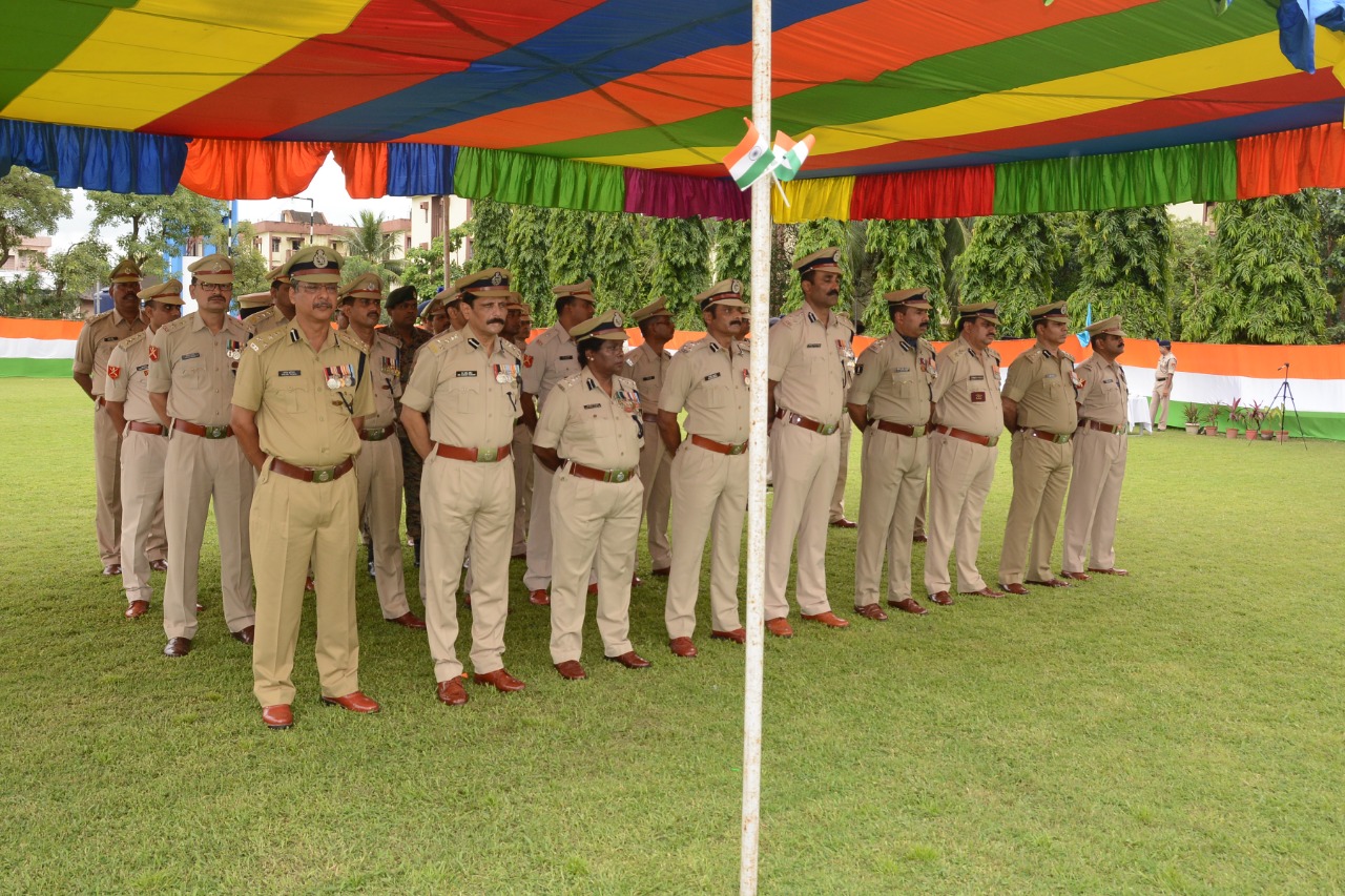   Celebrating Independence Day, 15/08/18
