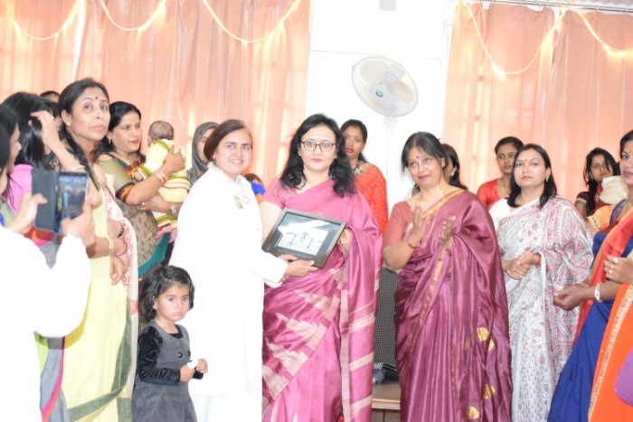   Internationai Women's Day