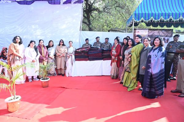   सीआरपीएफ के महानिदेशक और सीडब्ल्यूए के अध्यक्ष ने आश्रय का दौरा किया, जो भोजन, आश्रय और ऑपरेशनल पोस्ट (ओपीएस) सुविधाएं प्रदान करने वाली…
