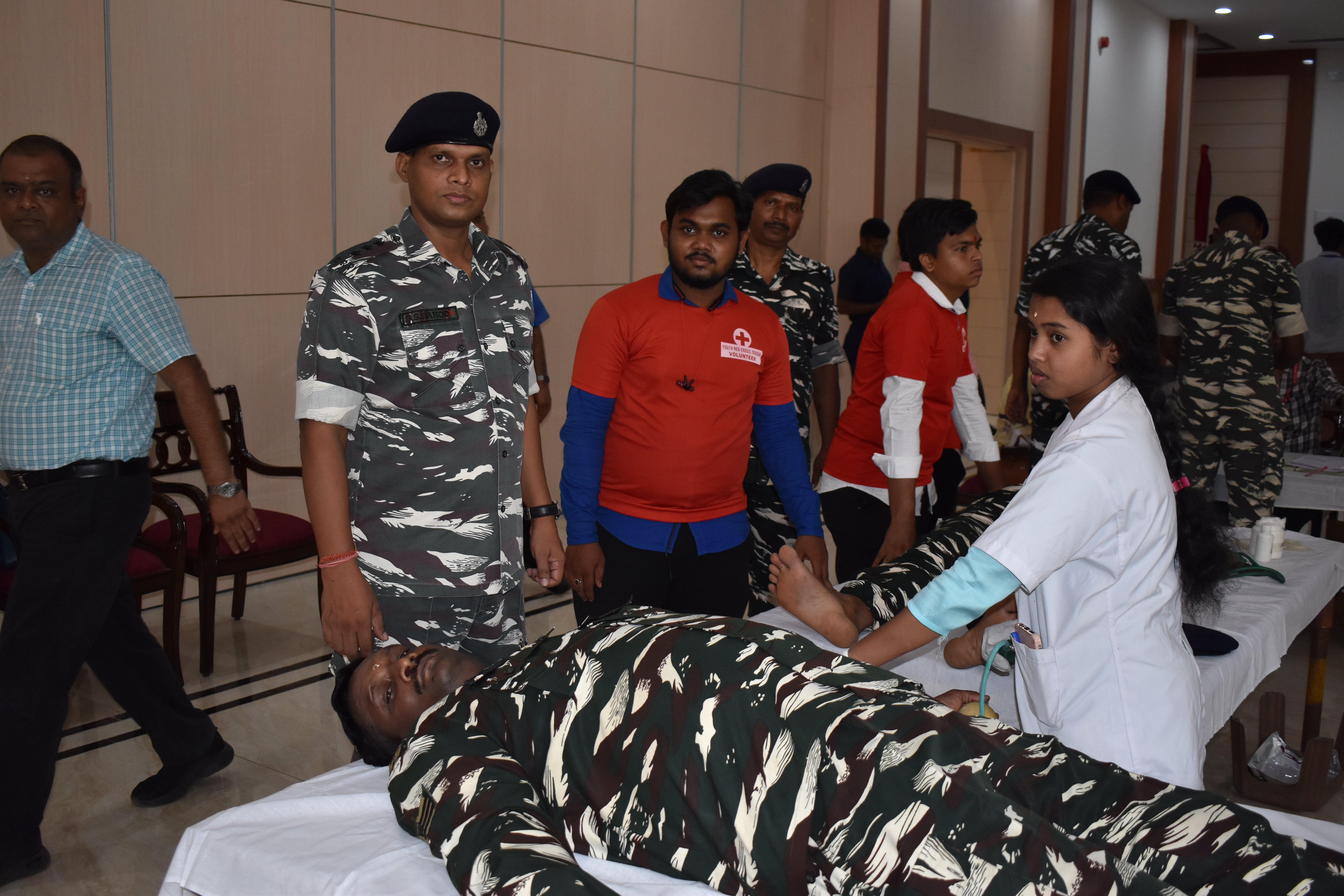   Blood Donation Camp 2023