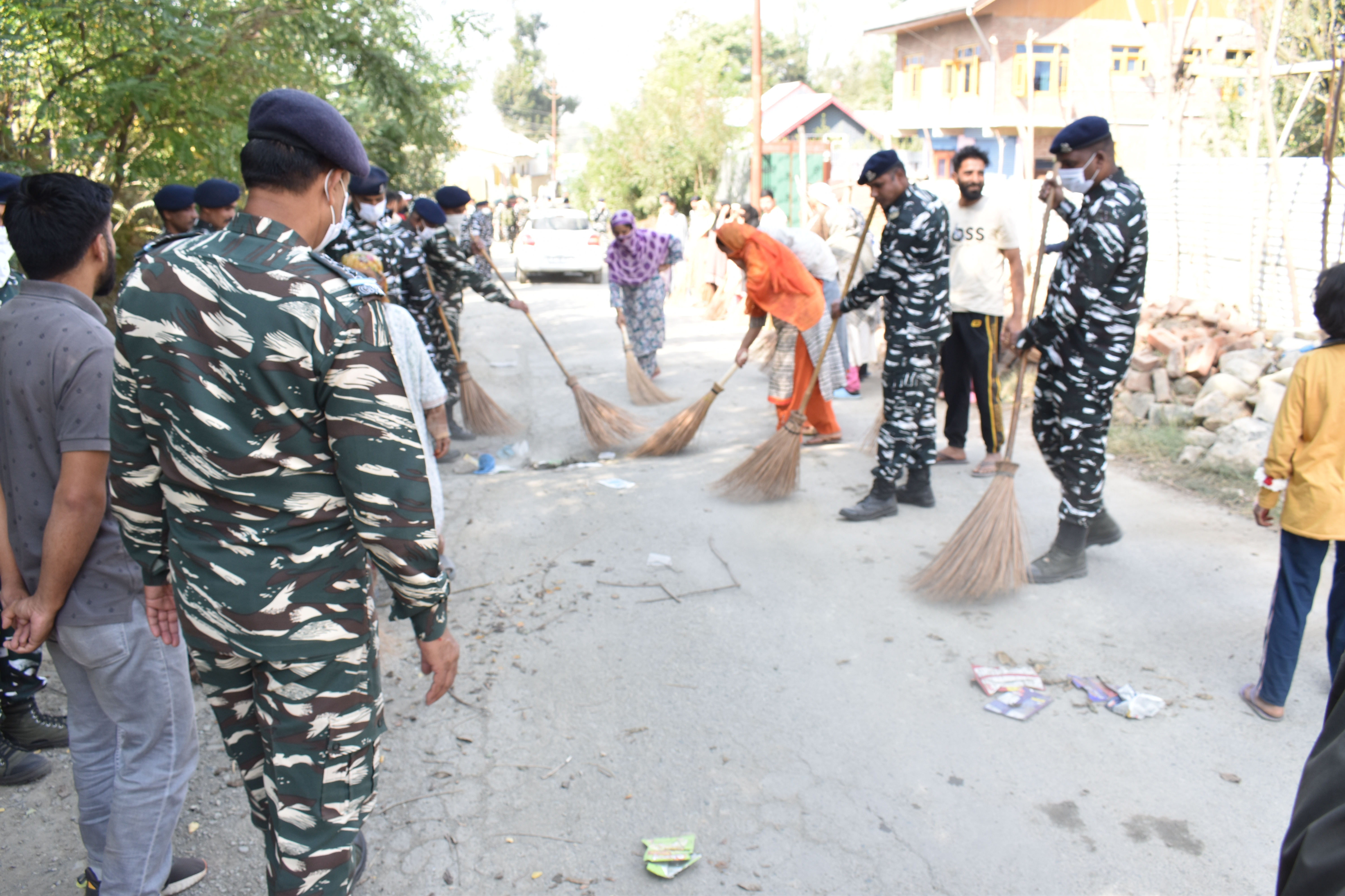   Swachhata Pakhwada Programme and Special programme on 1st Oct 2023