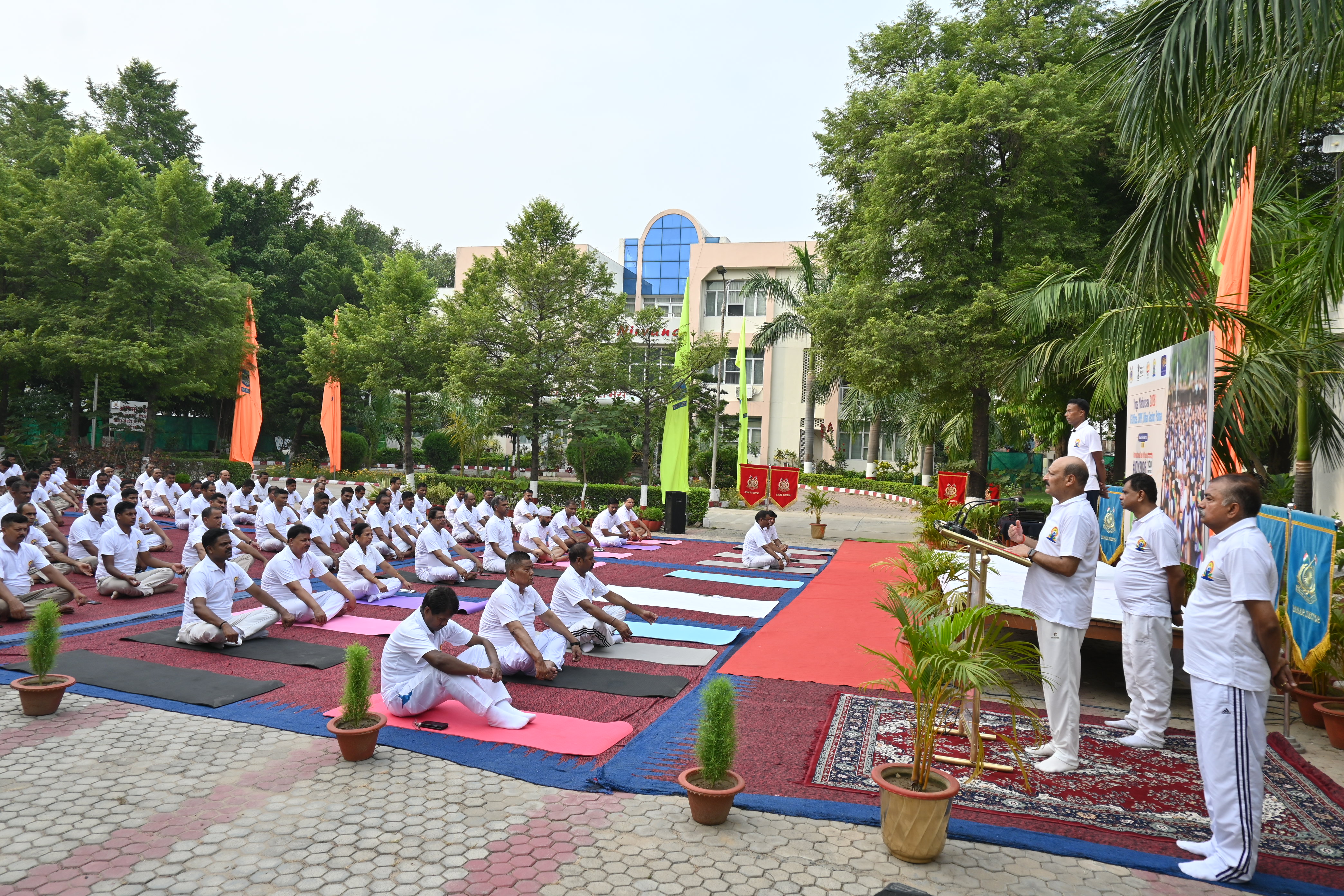   अंतर्राष्ट्रीय योग दिवस-2026