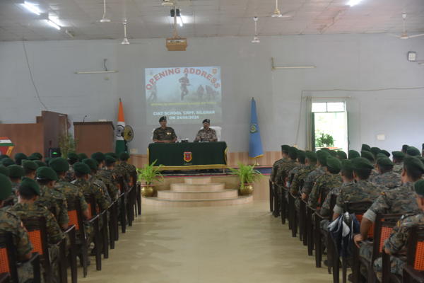   INDOOR CLASSES