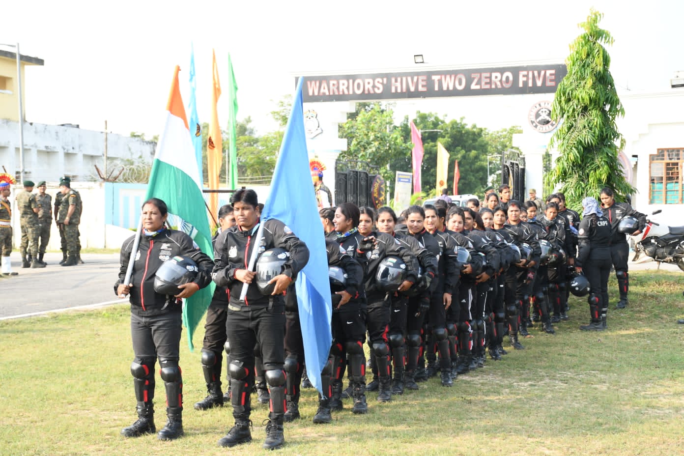   Women Bike Rally