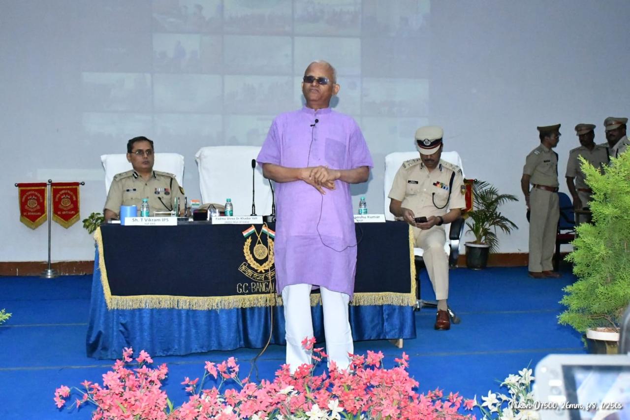   Lecture on Millets@26-02-2024