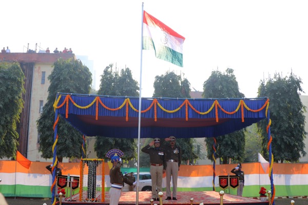  गणतंत्र दिवस परेड 2025
