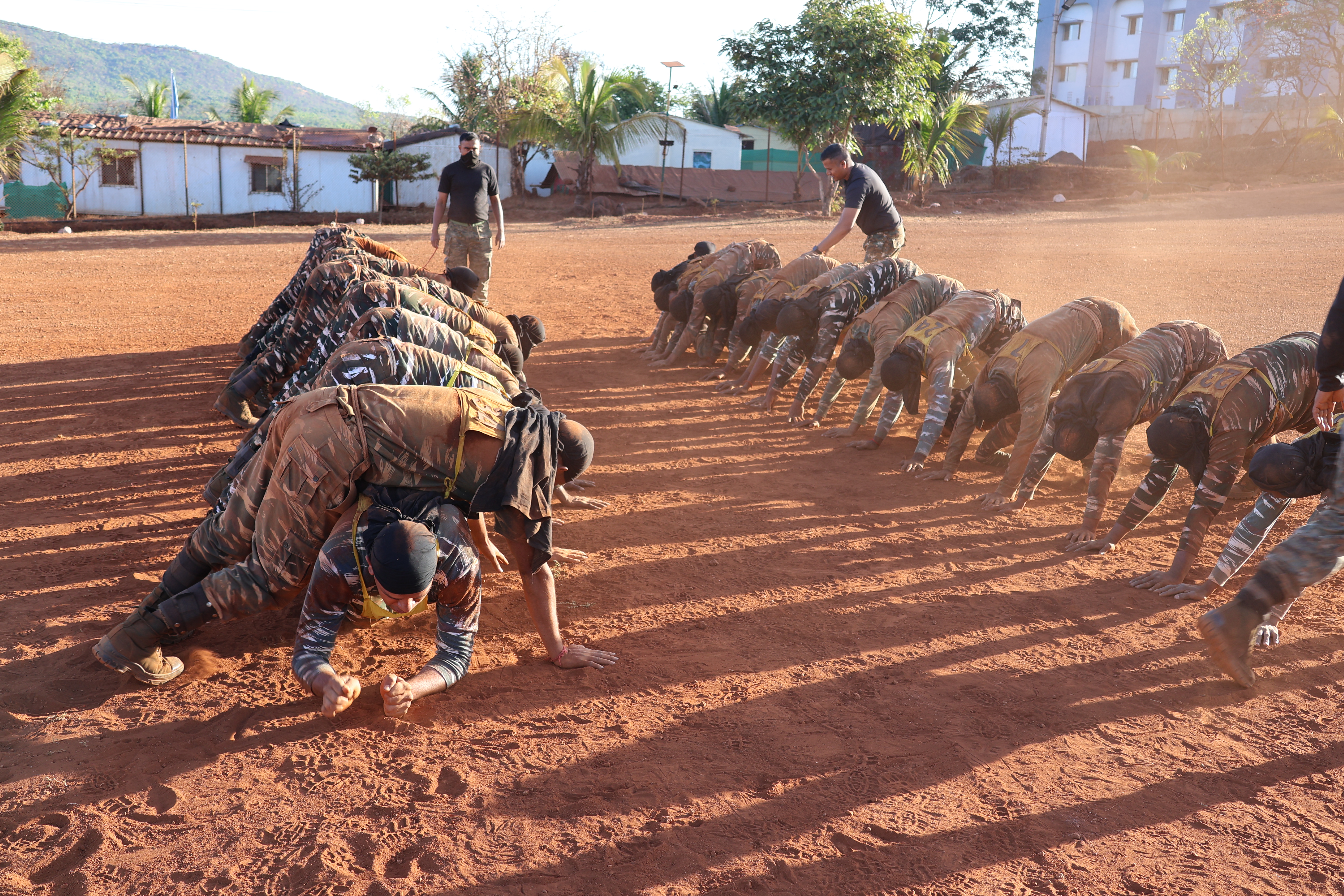   Training Activities