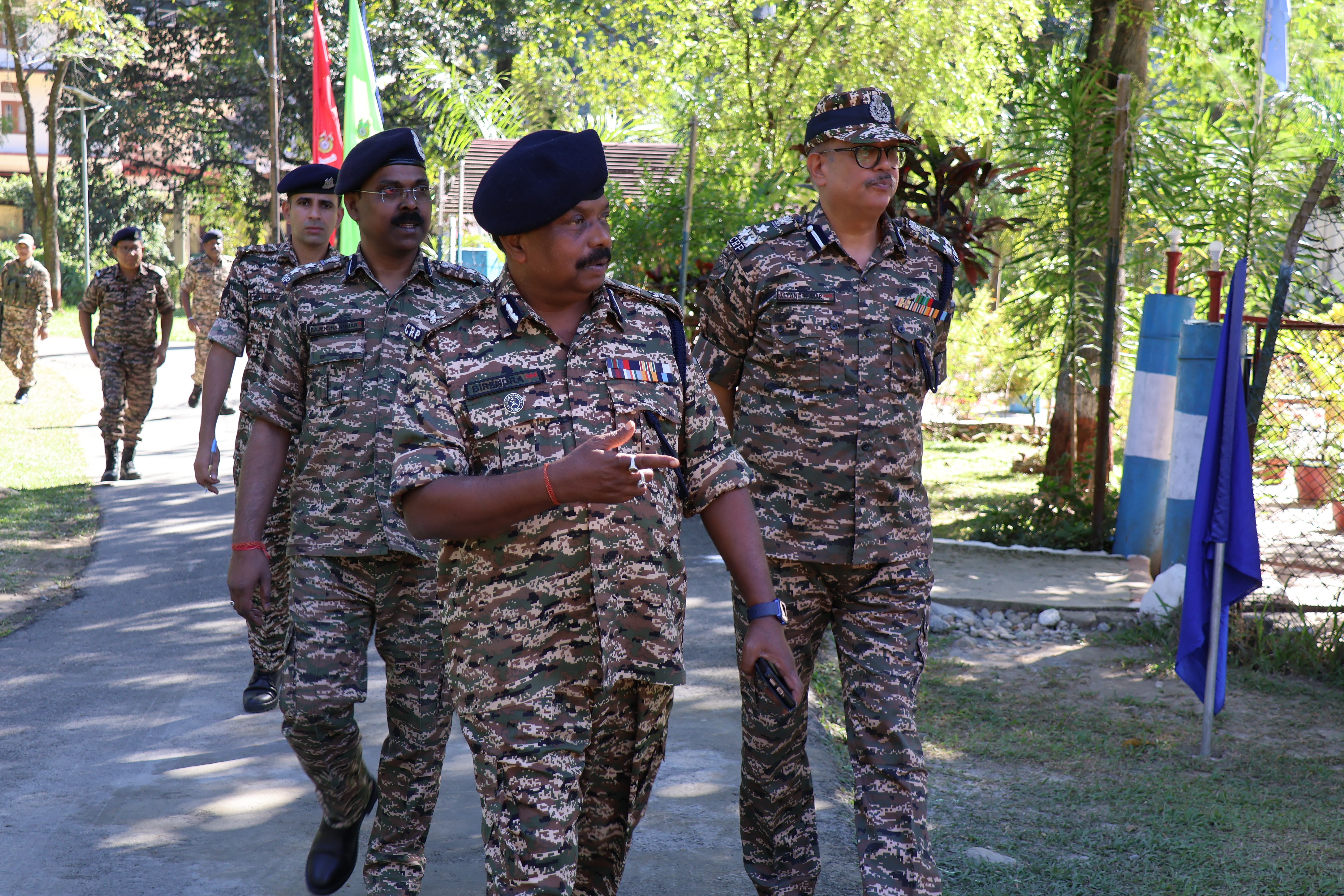   138 BN VISIT