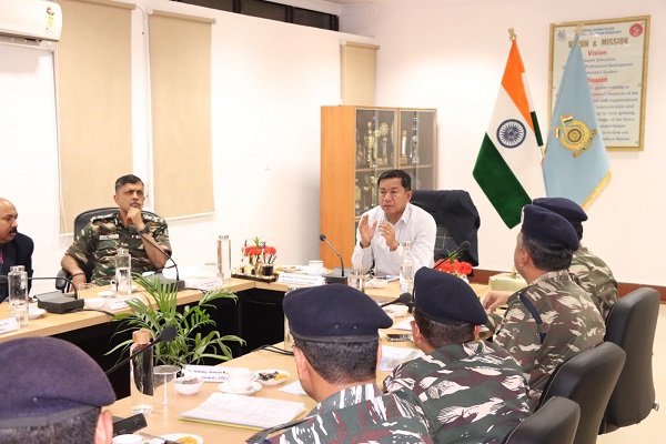   DG VISIT