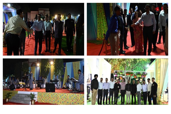    85वी स्थापना दिवस परेड