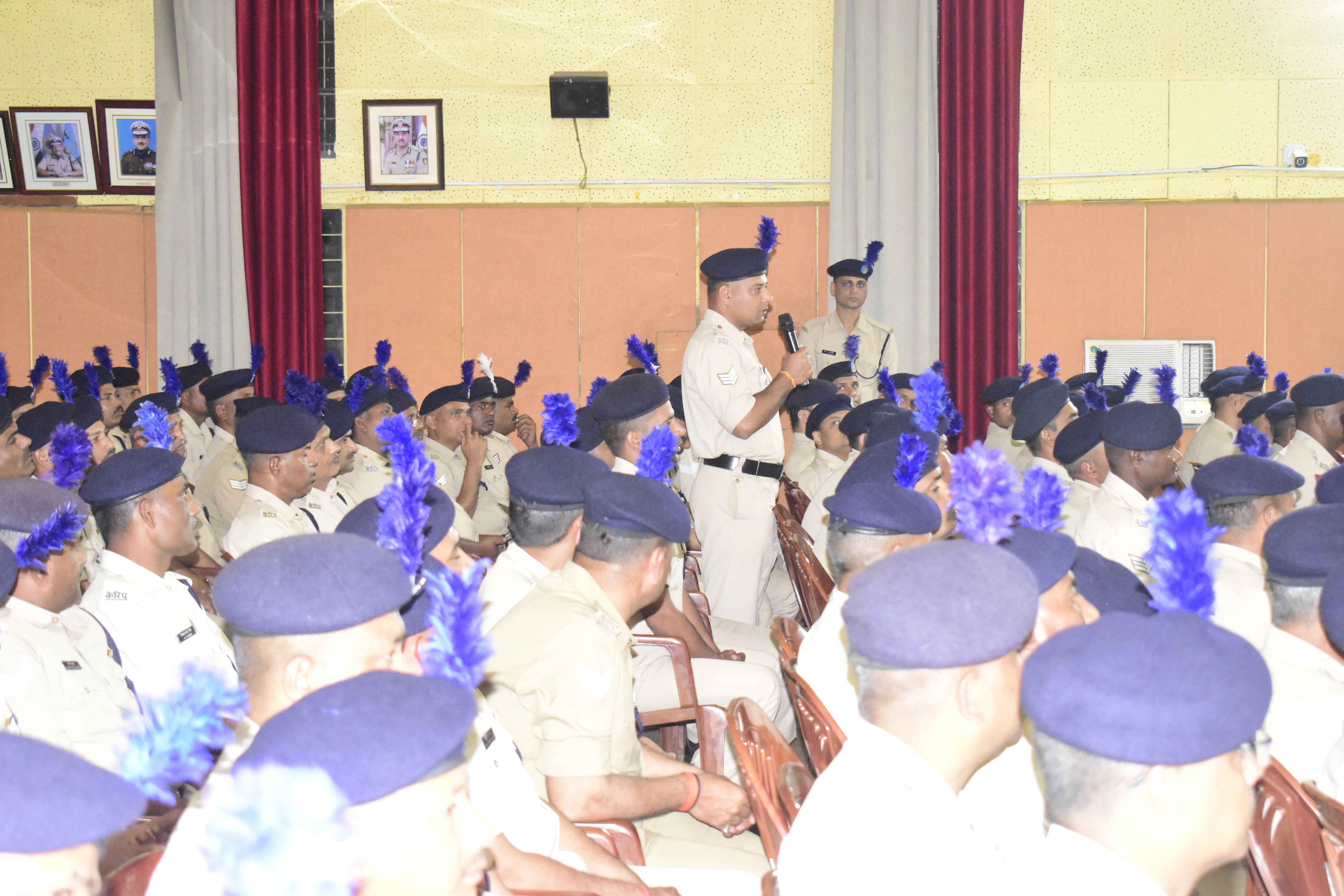   DG VISIT ON 28-11-2024