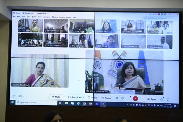   CEC Meeting 